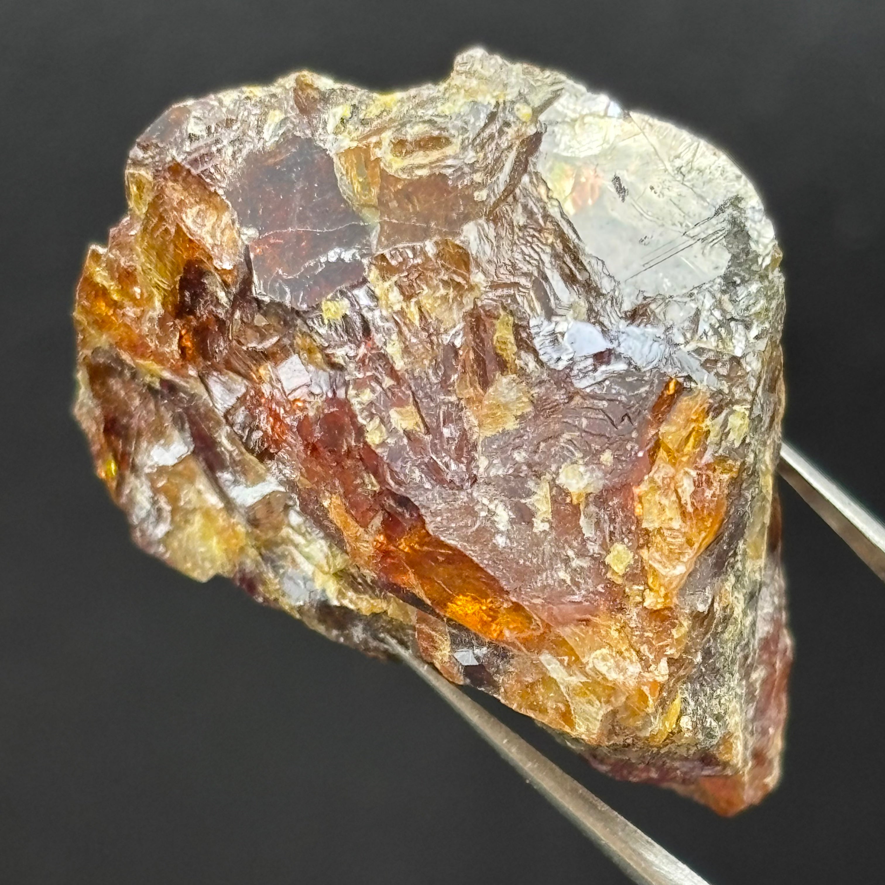 Sphalerite Gem Crystal - 149
