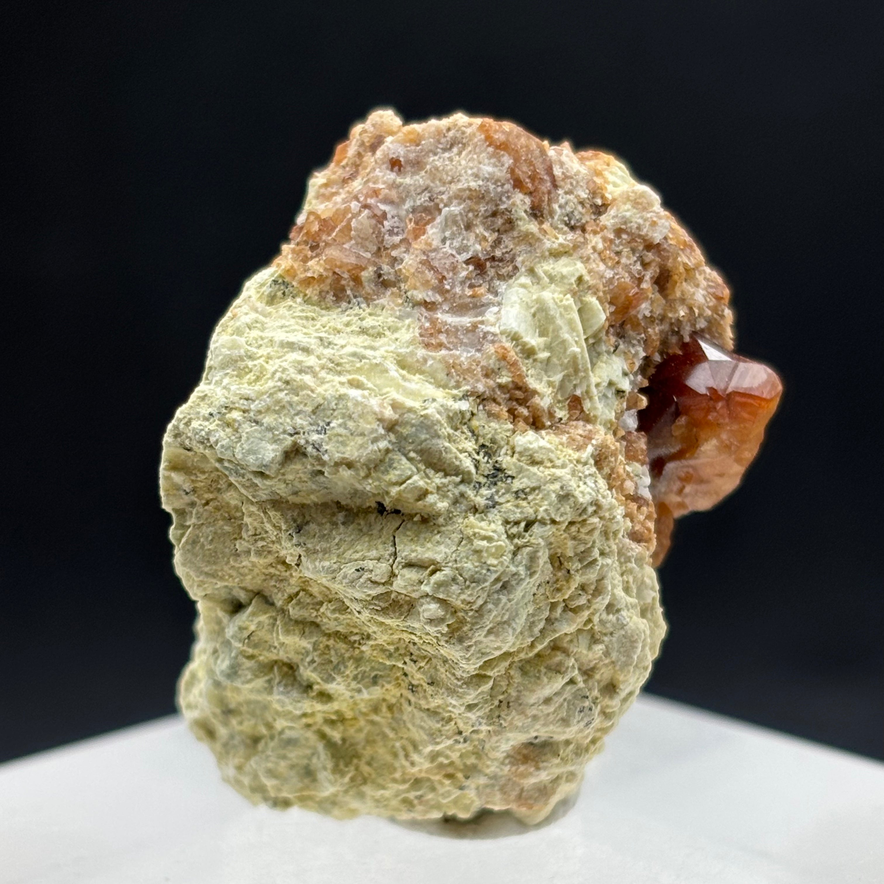 Spessartine Garnet - 080