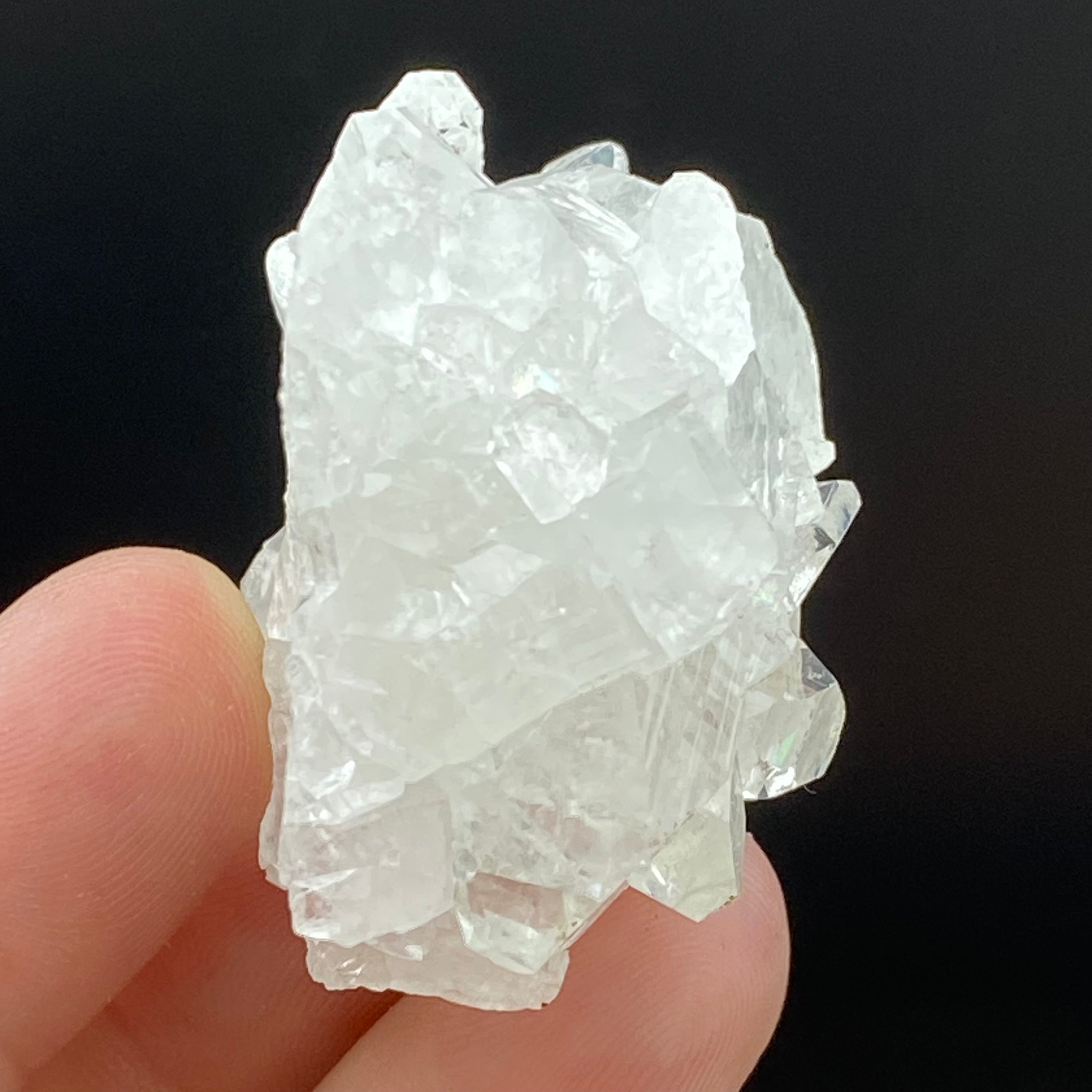 Apophyllite Crystal - 336