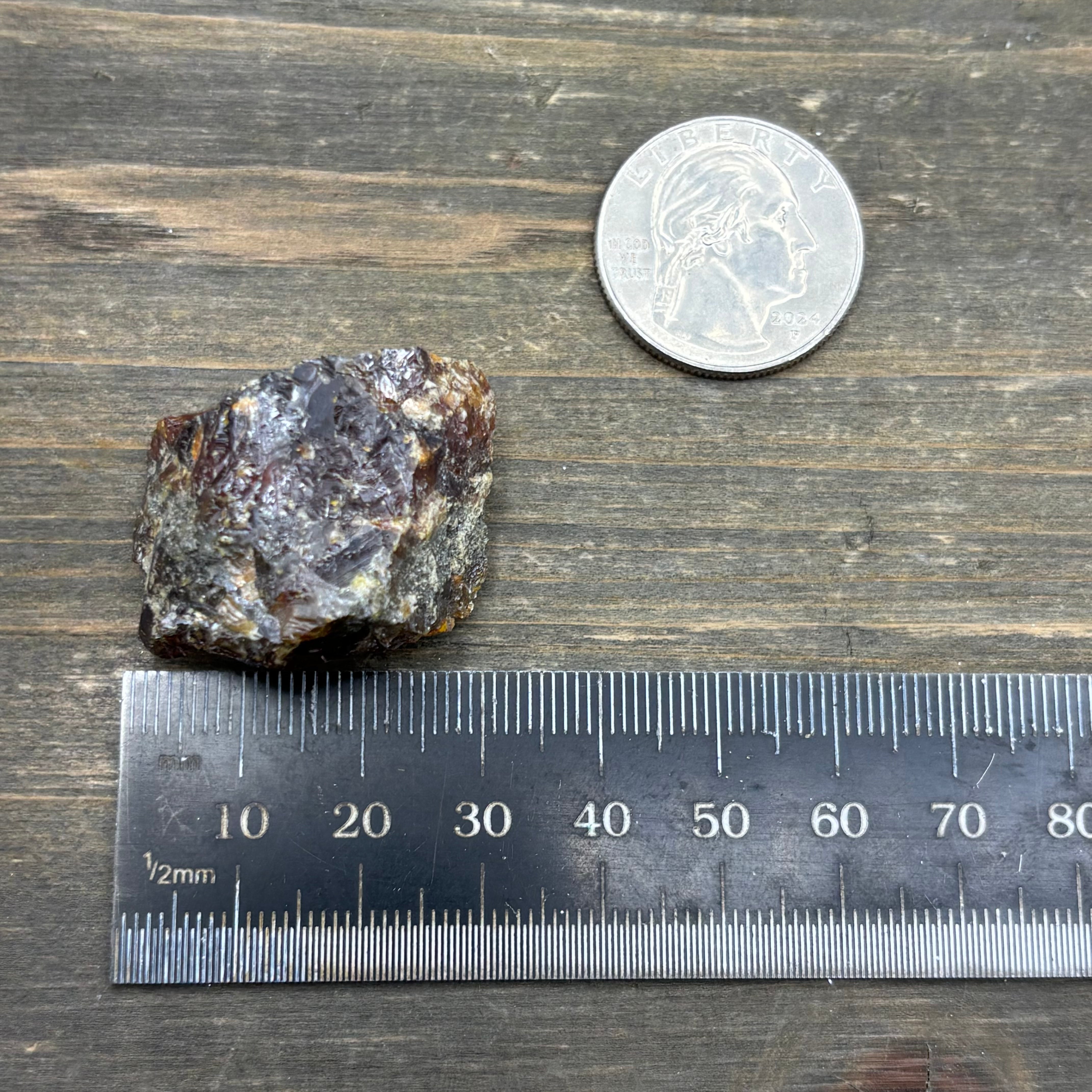 Sphalerite Gem Crystal - 149
