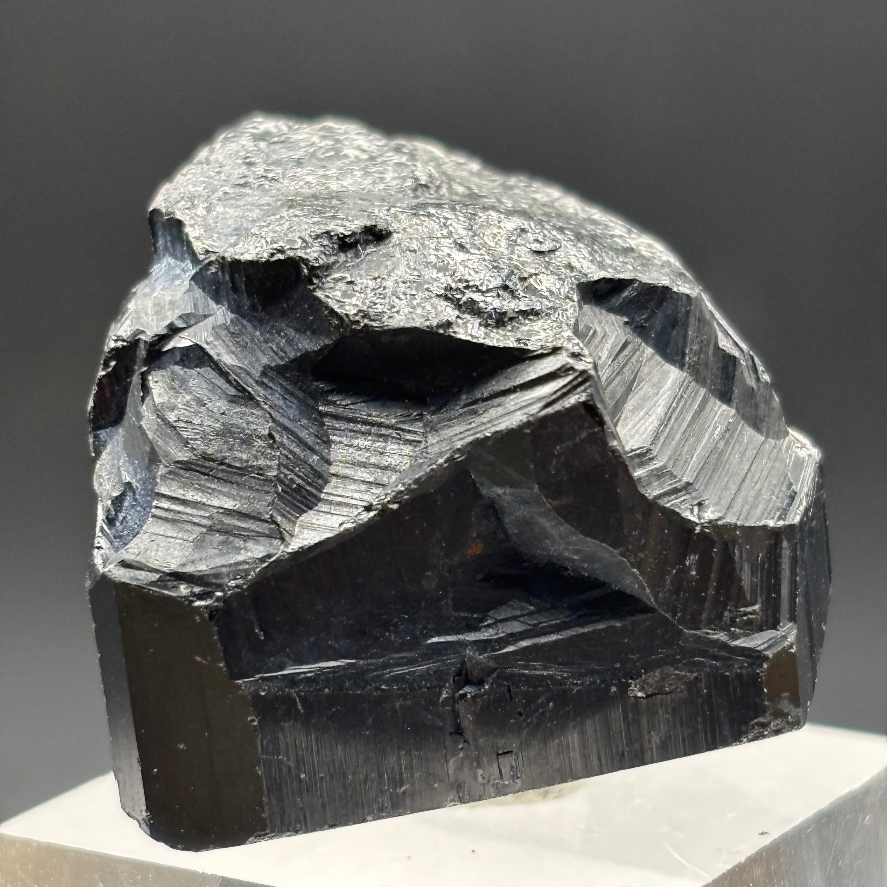 Black Tourmaline, Erongo Mountain - 222