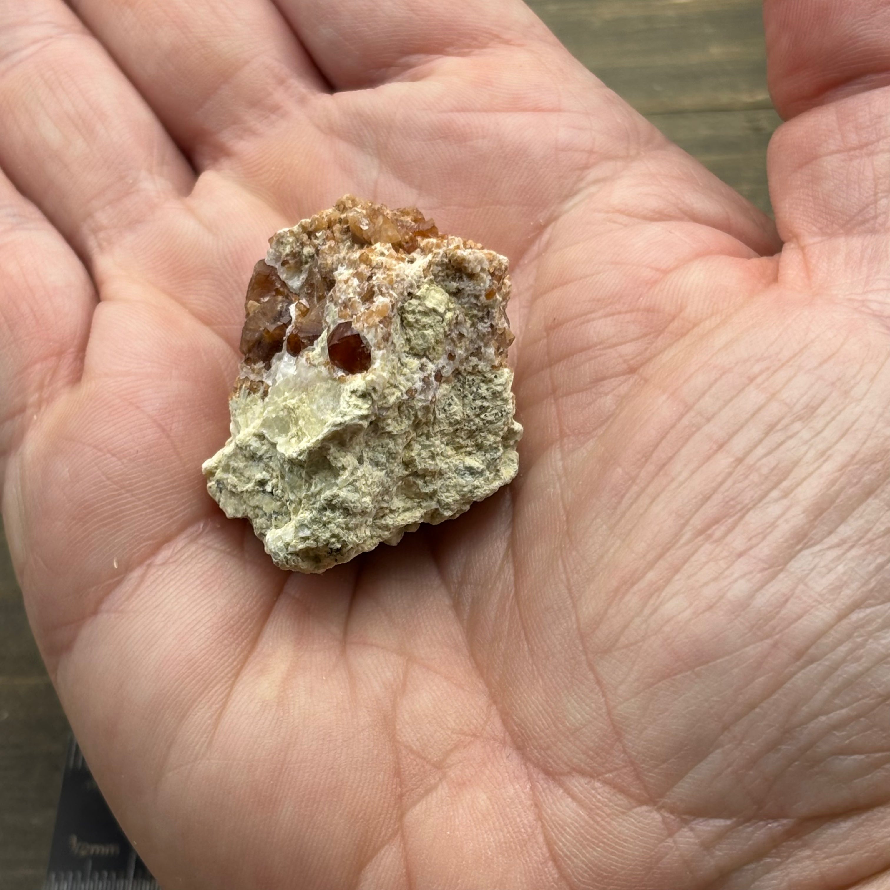 Spessartine Garnet - 080