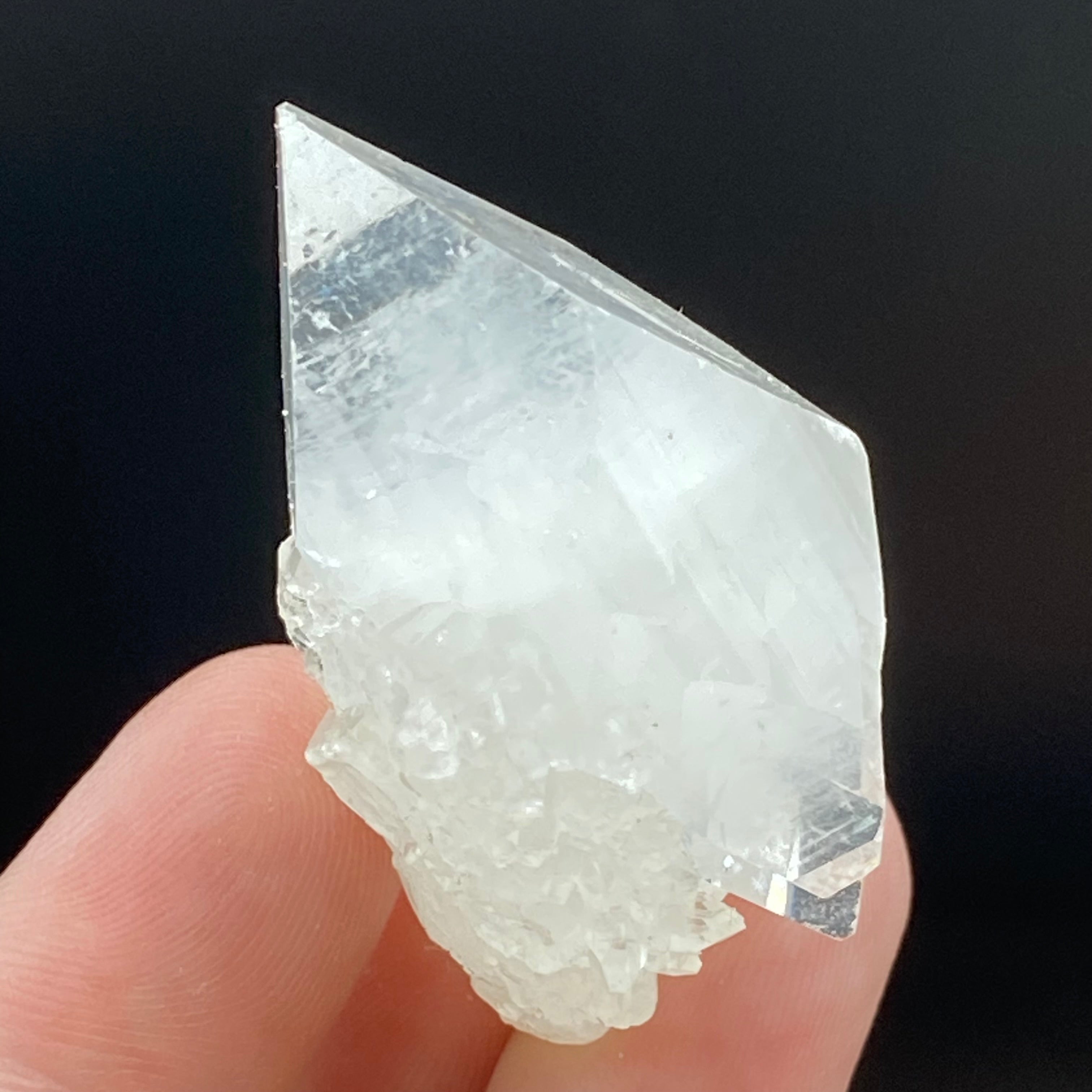 Apophyllite Crystal - 337