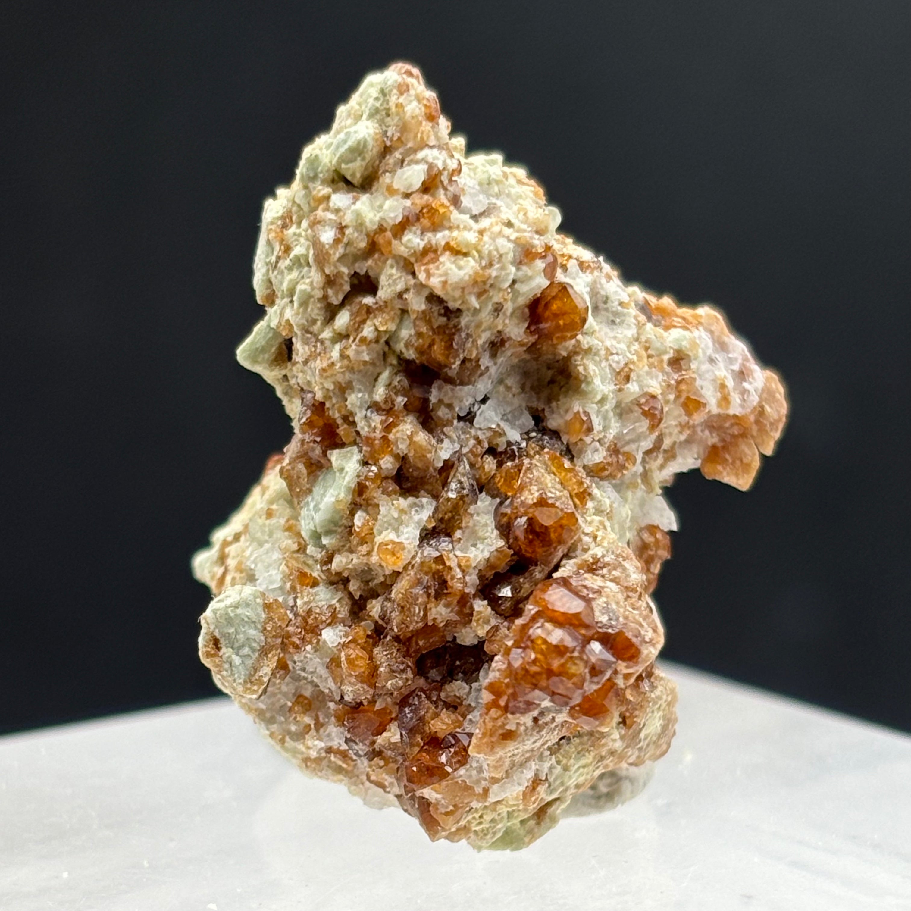 Spessartine Garnet - 081