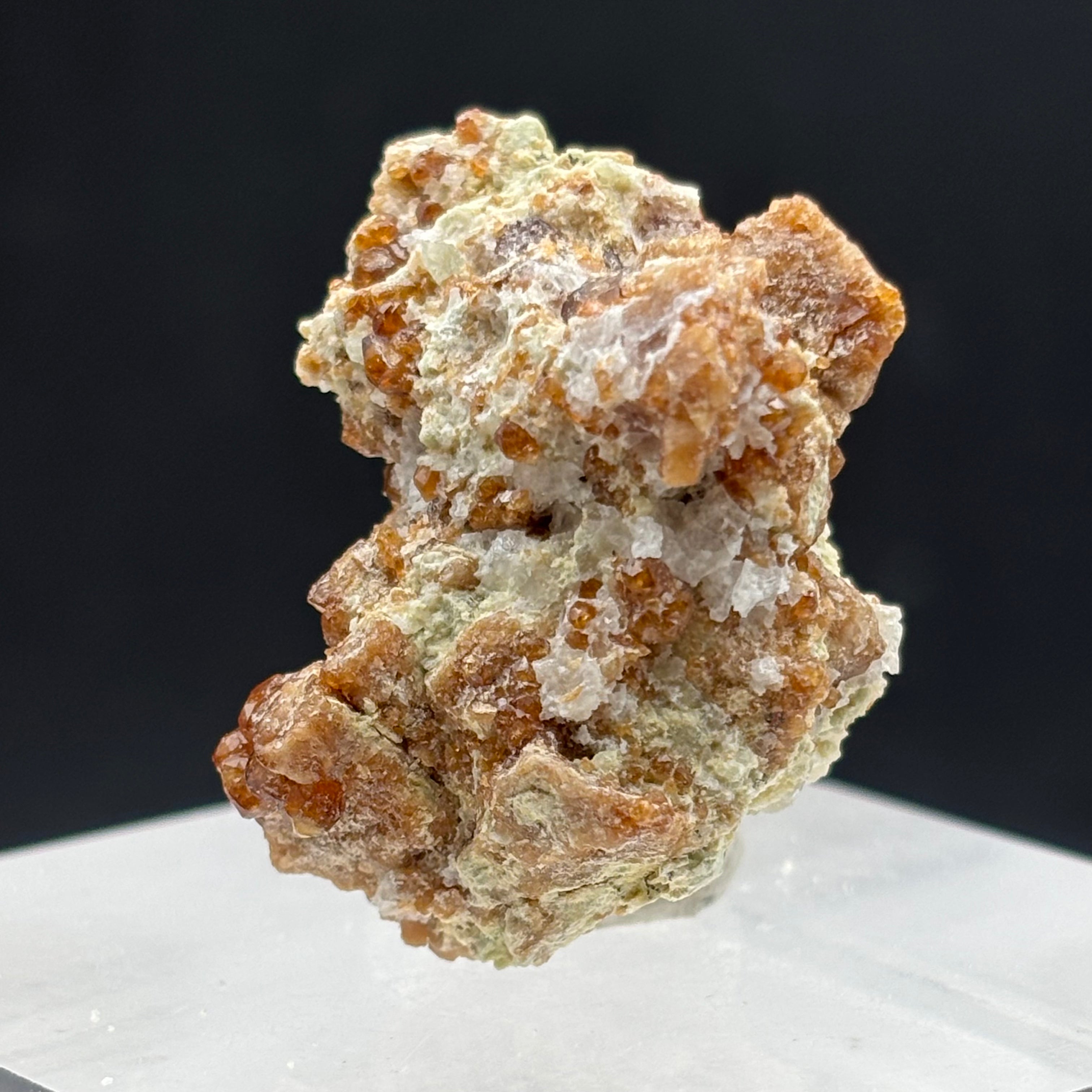 Spessartine Garnet - 081