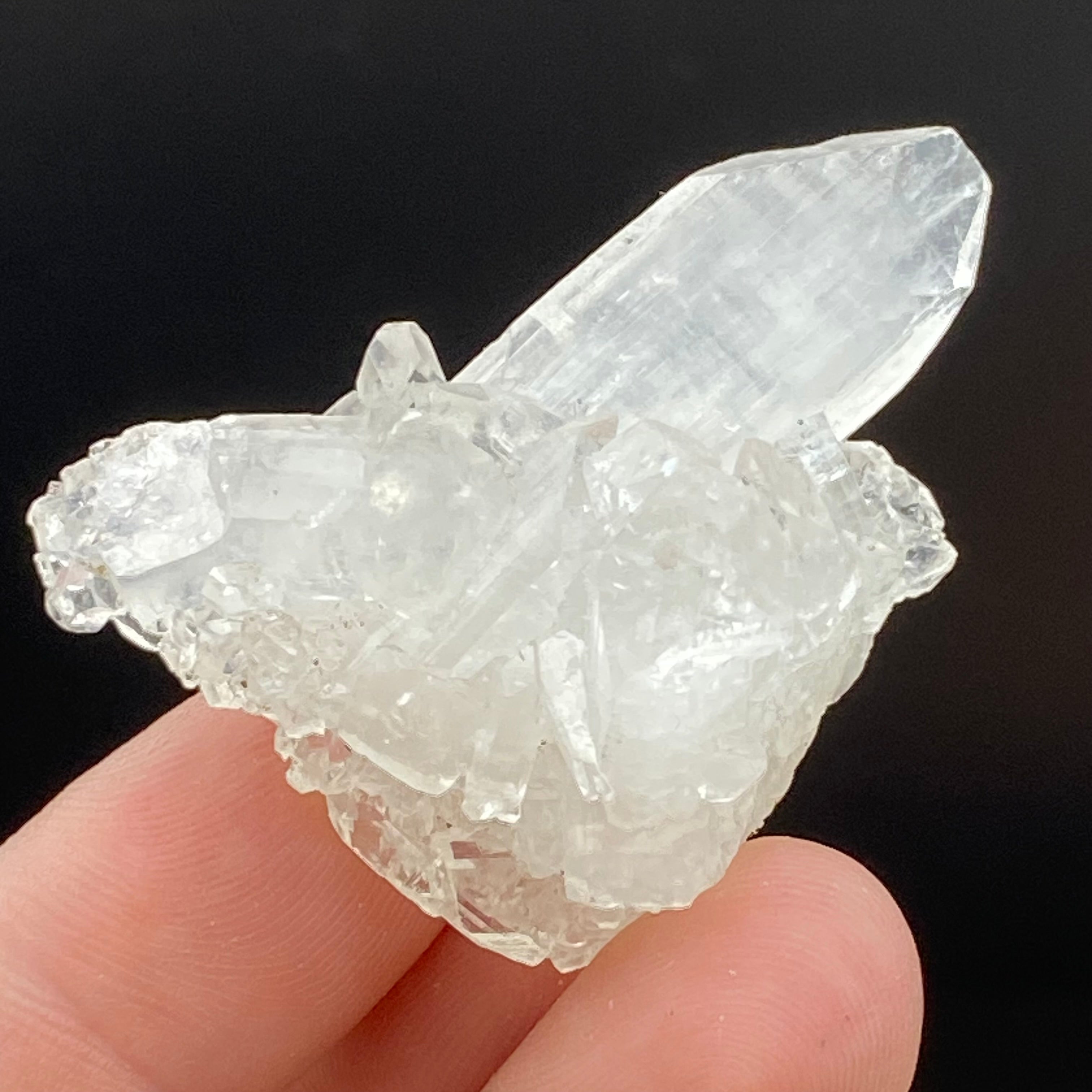 Apophyllite Crystal - 338