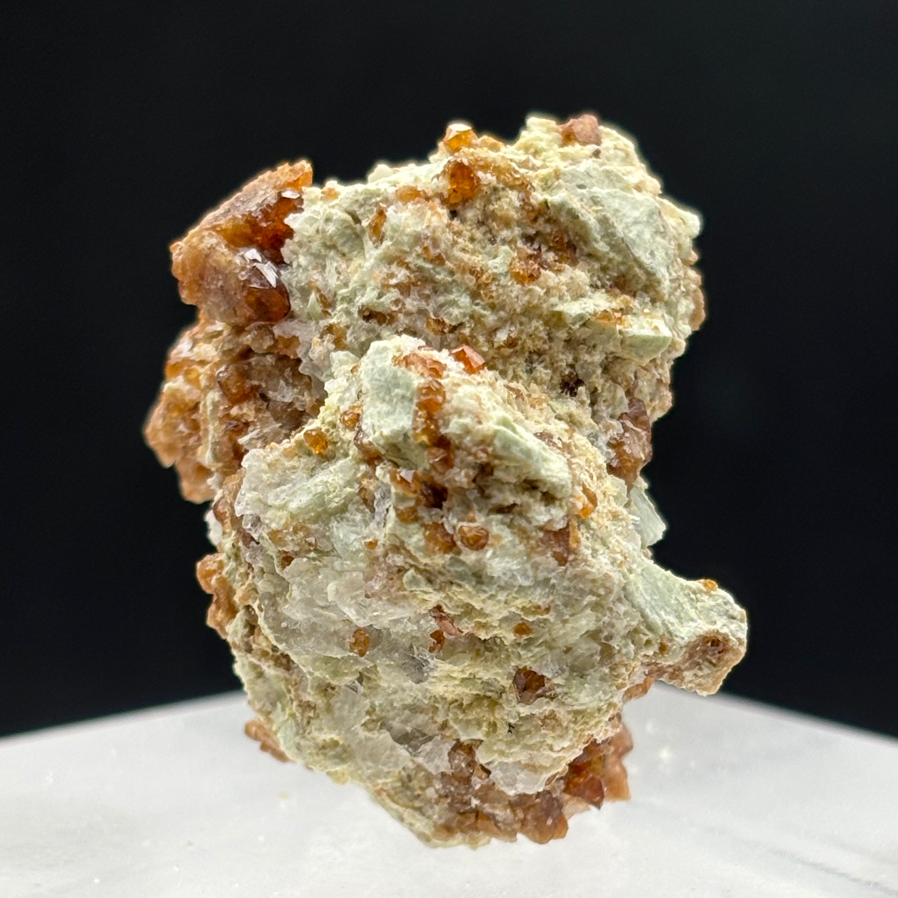 Spessartine Garnet - 081