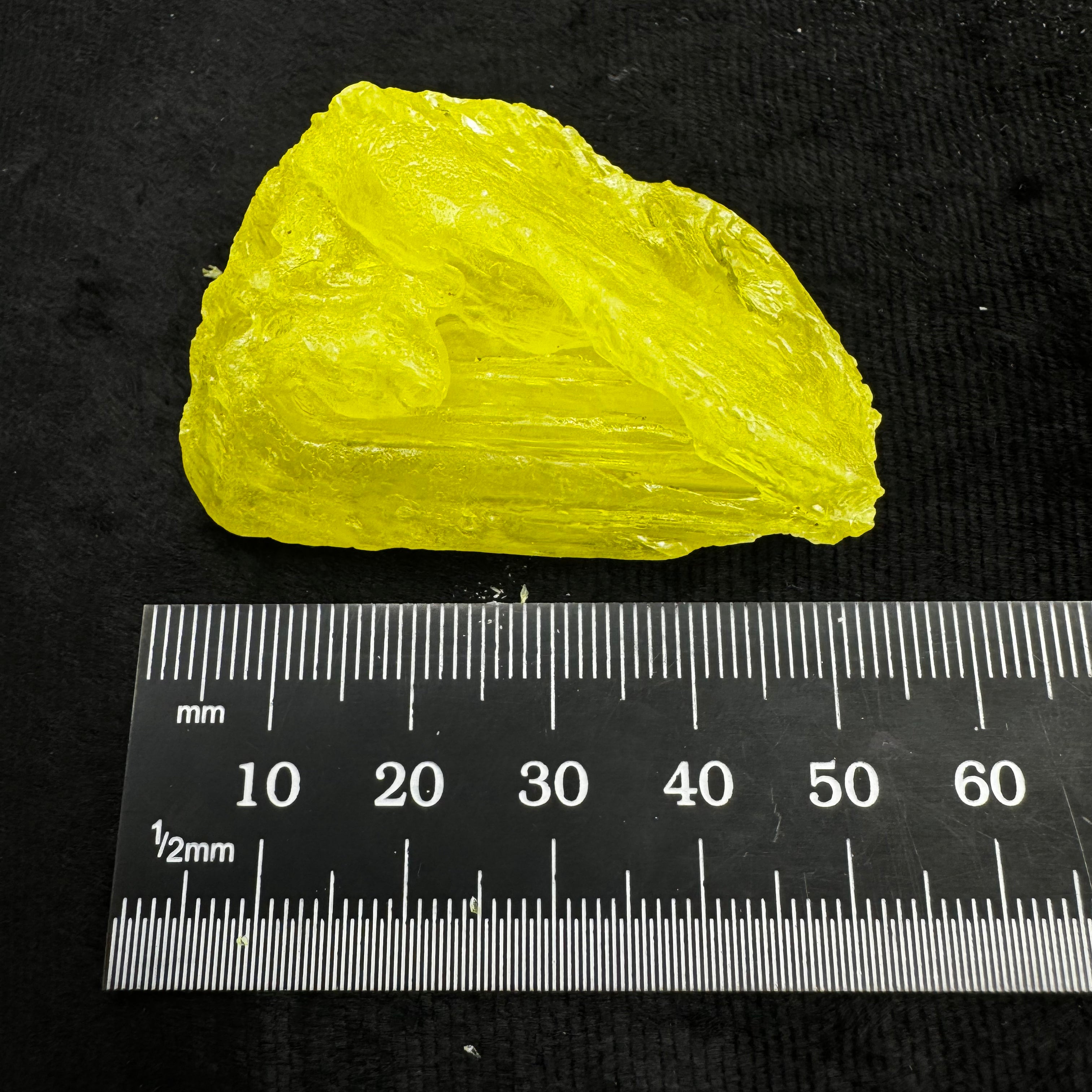 Sulfur Whole Crystal - 192