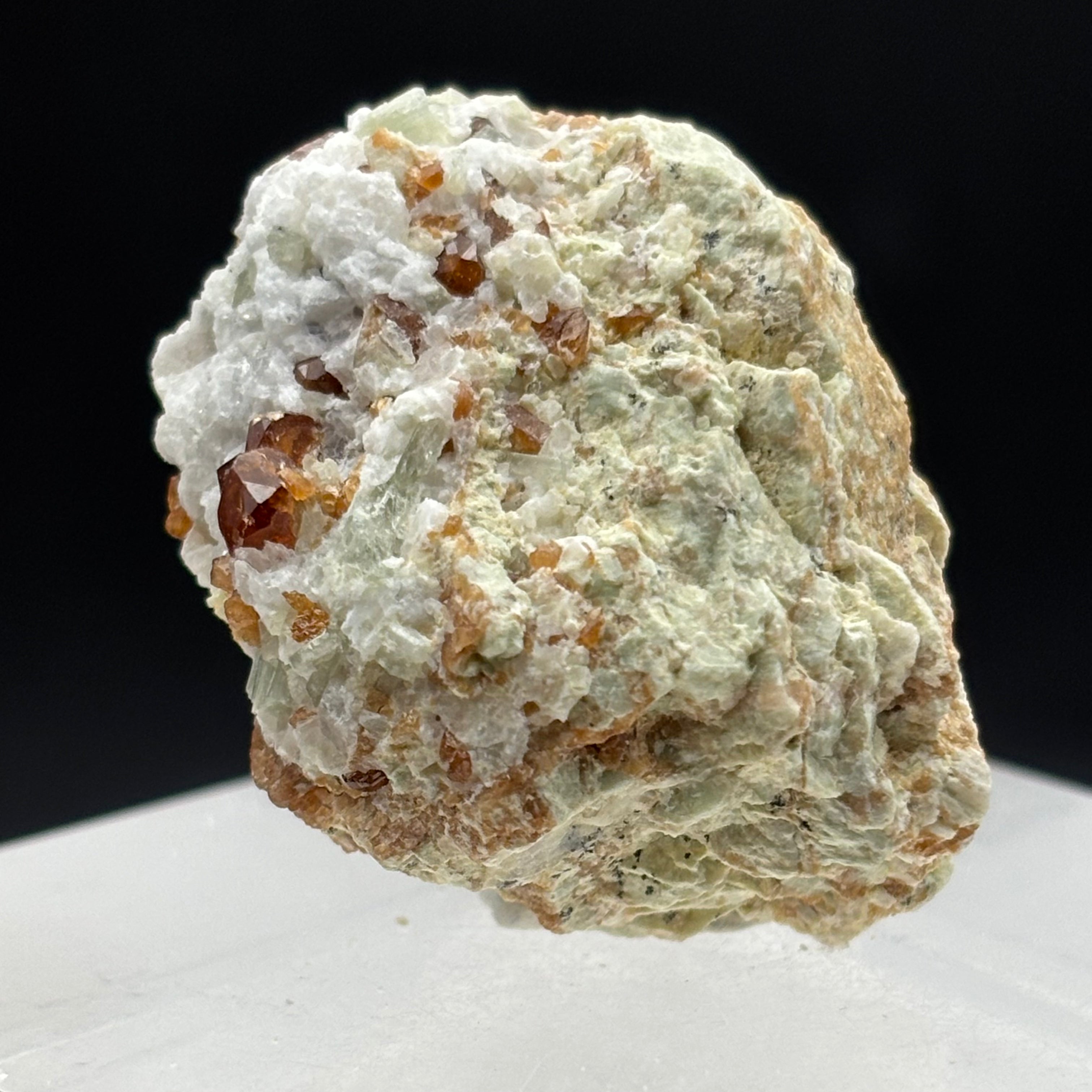 Spessartine Garnet - 082