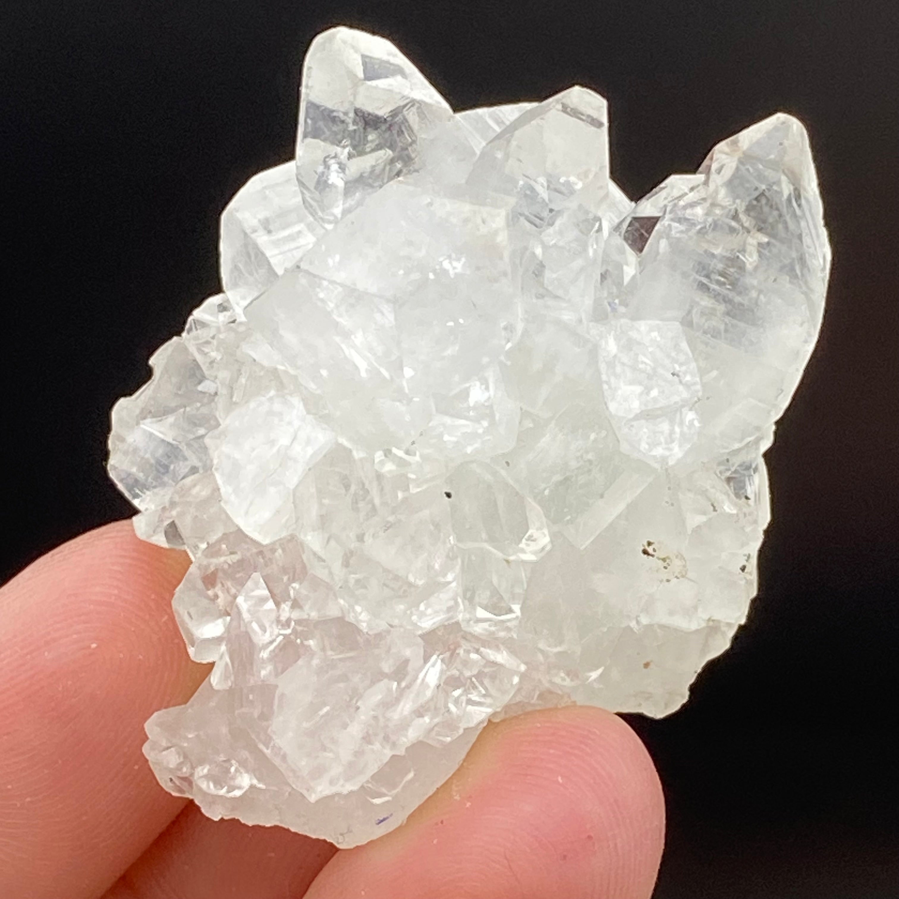 Apophyllite Crystal - 339