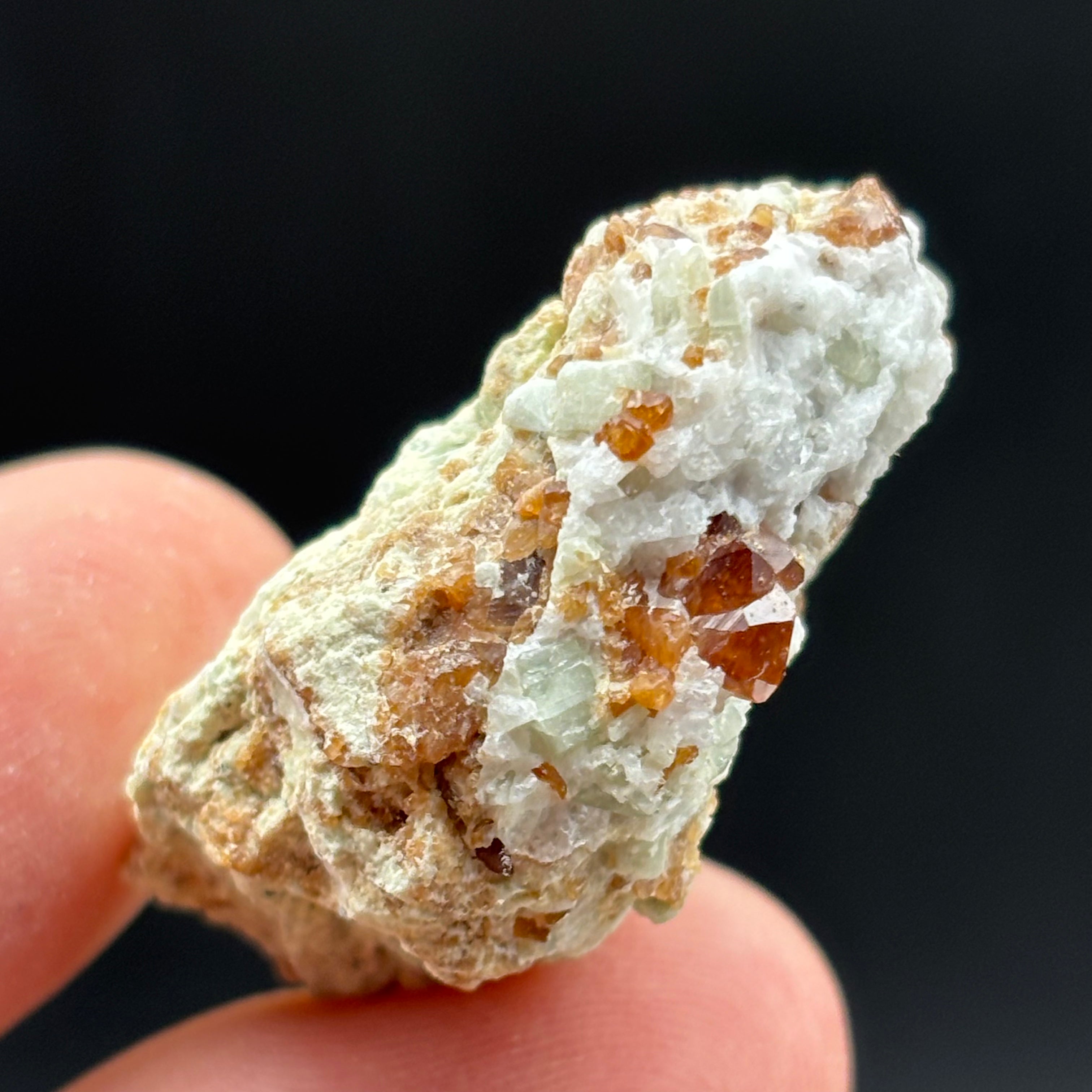 Spessartine Garnet - 082