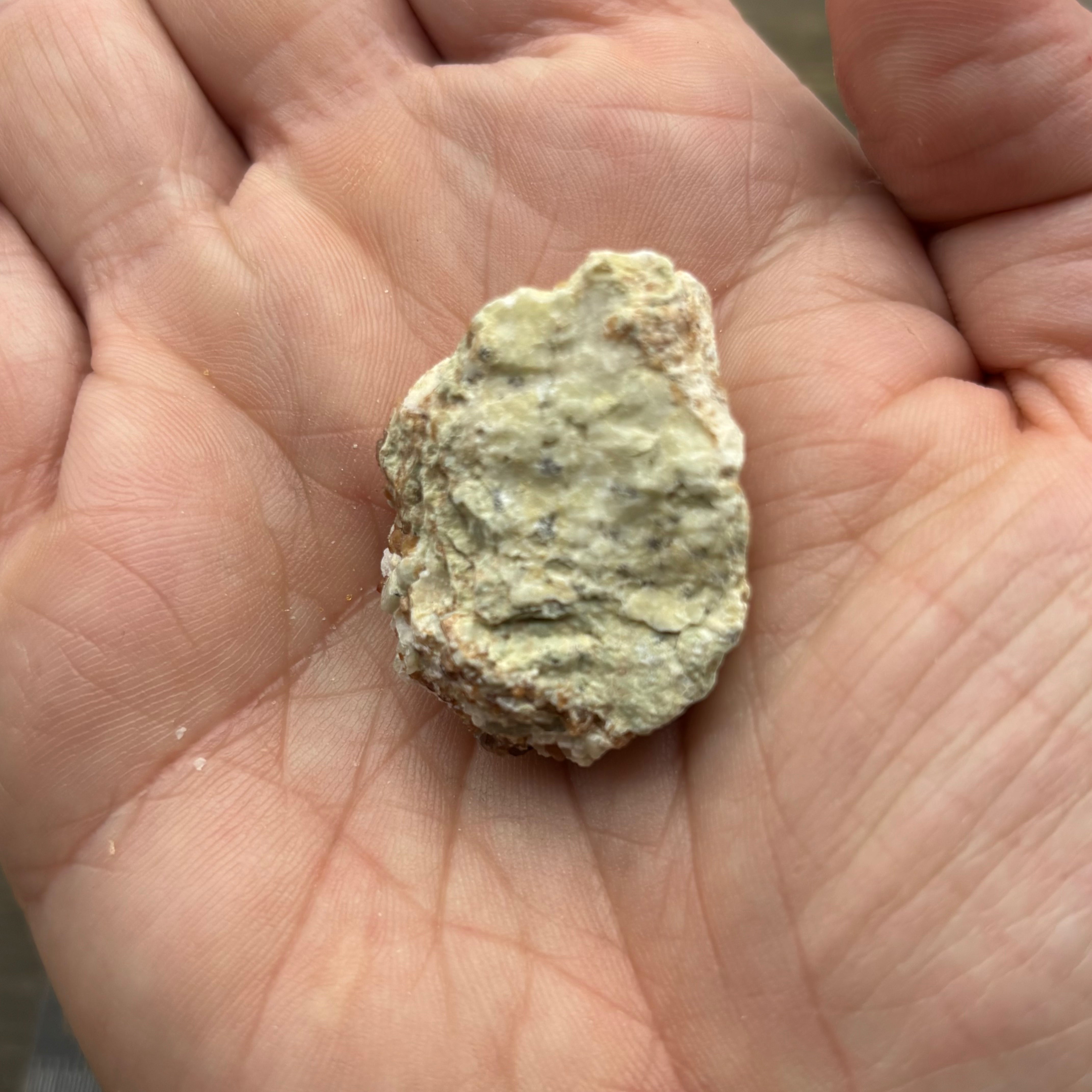 Spessartine Garnet - 082