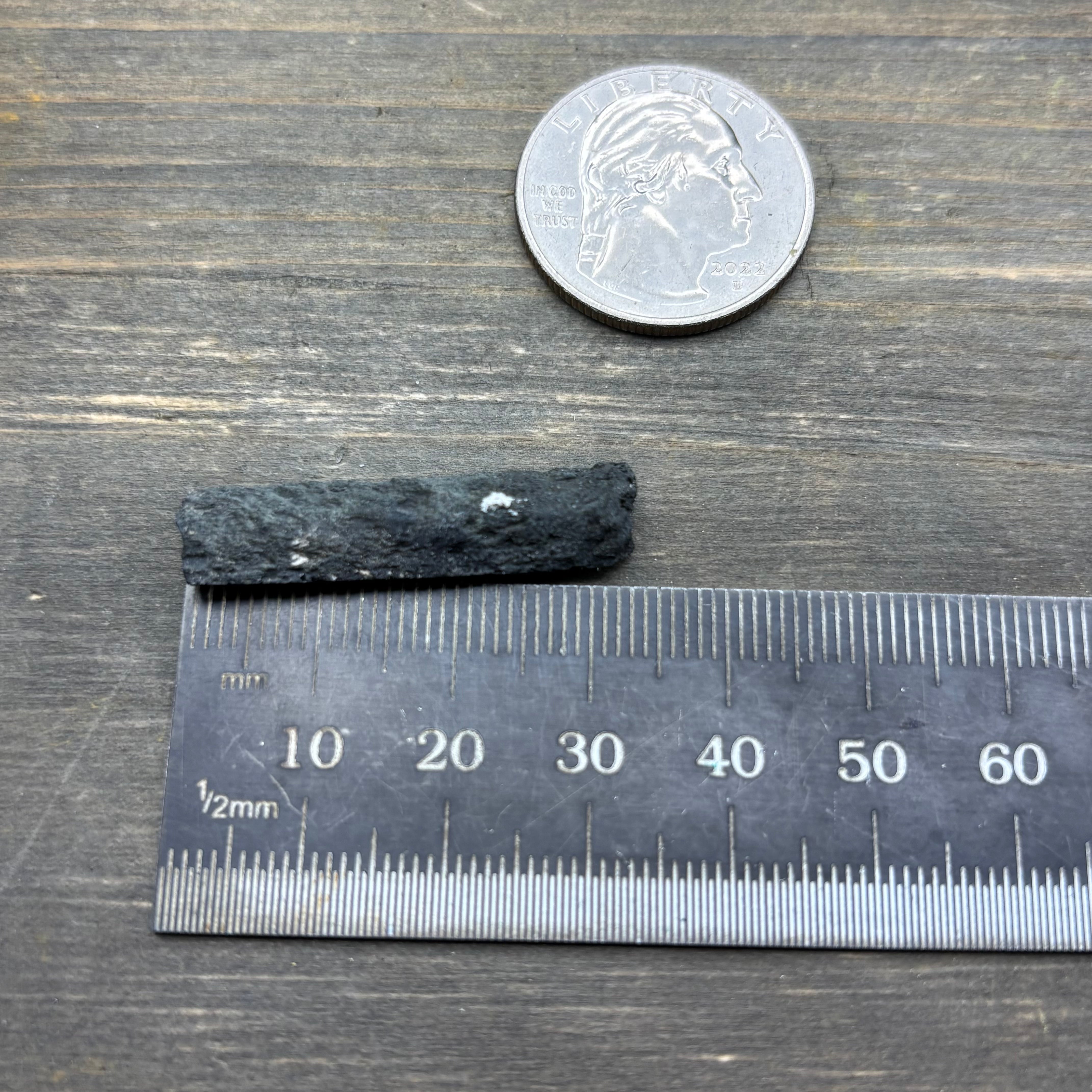 Black Tourmaline, Erongo Mountain - 224