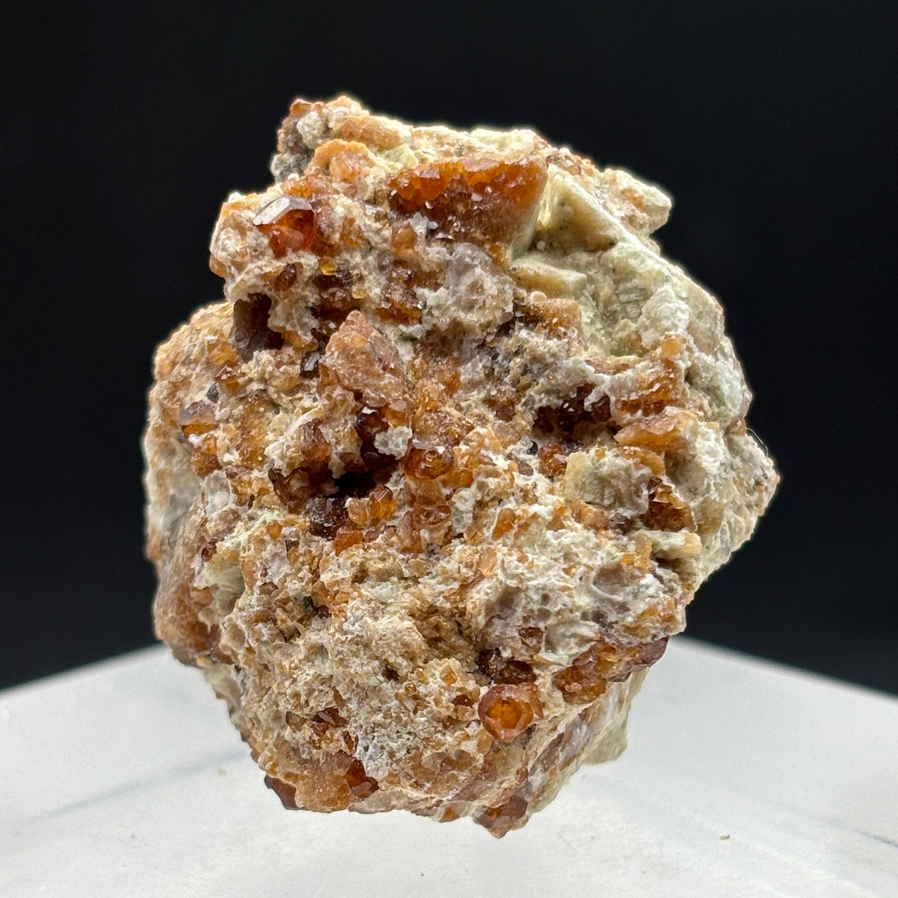 Spessartine Garnet - 083