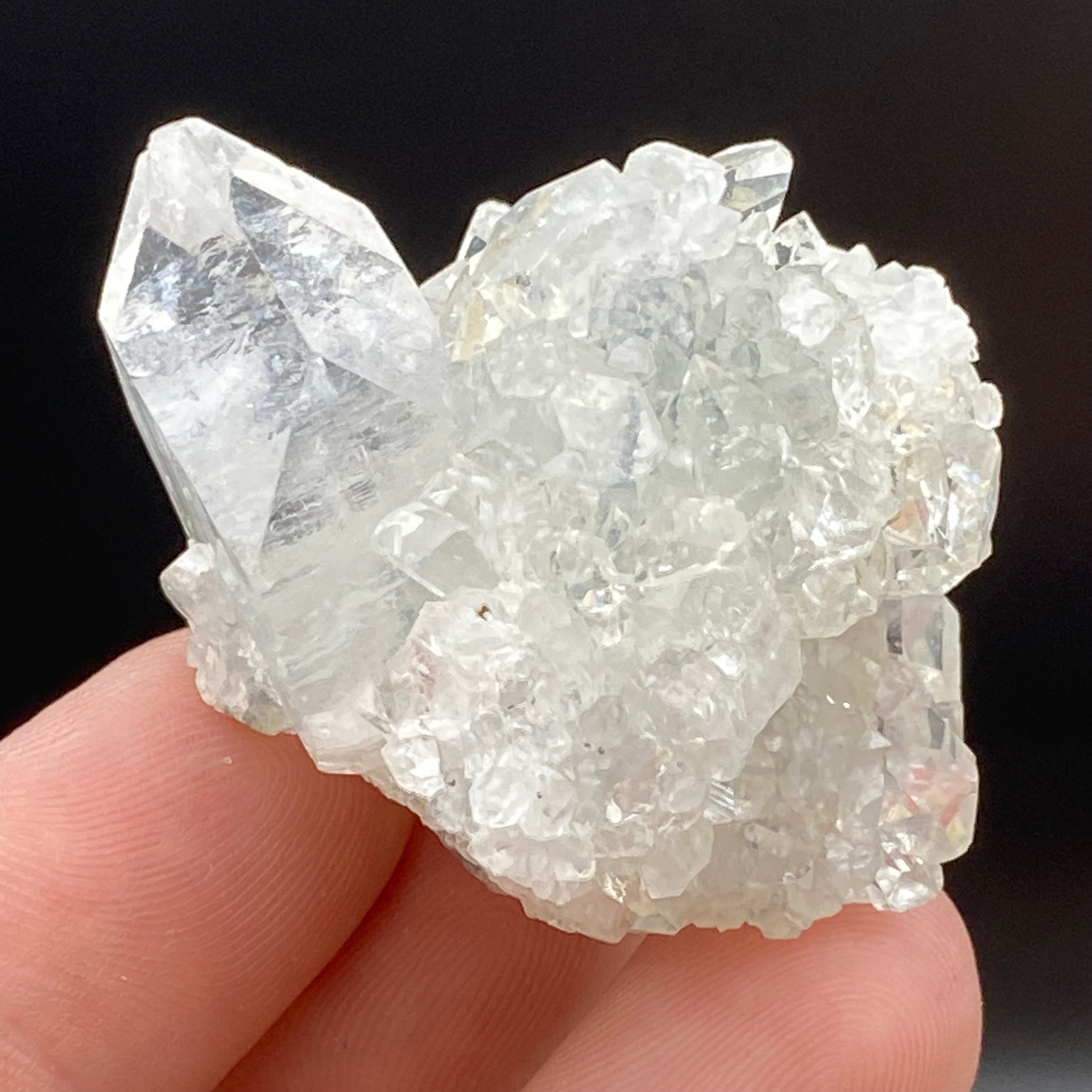 Apophyllite Crystal - 340
