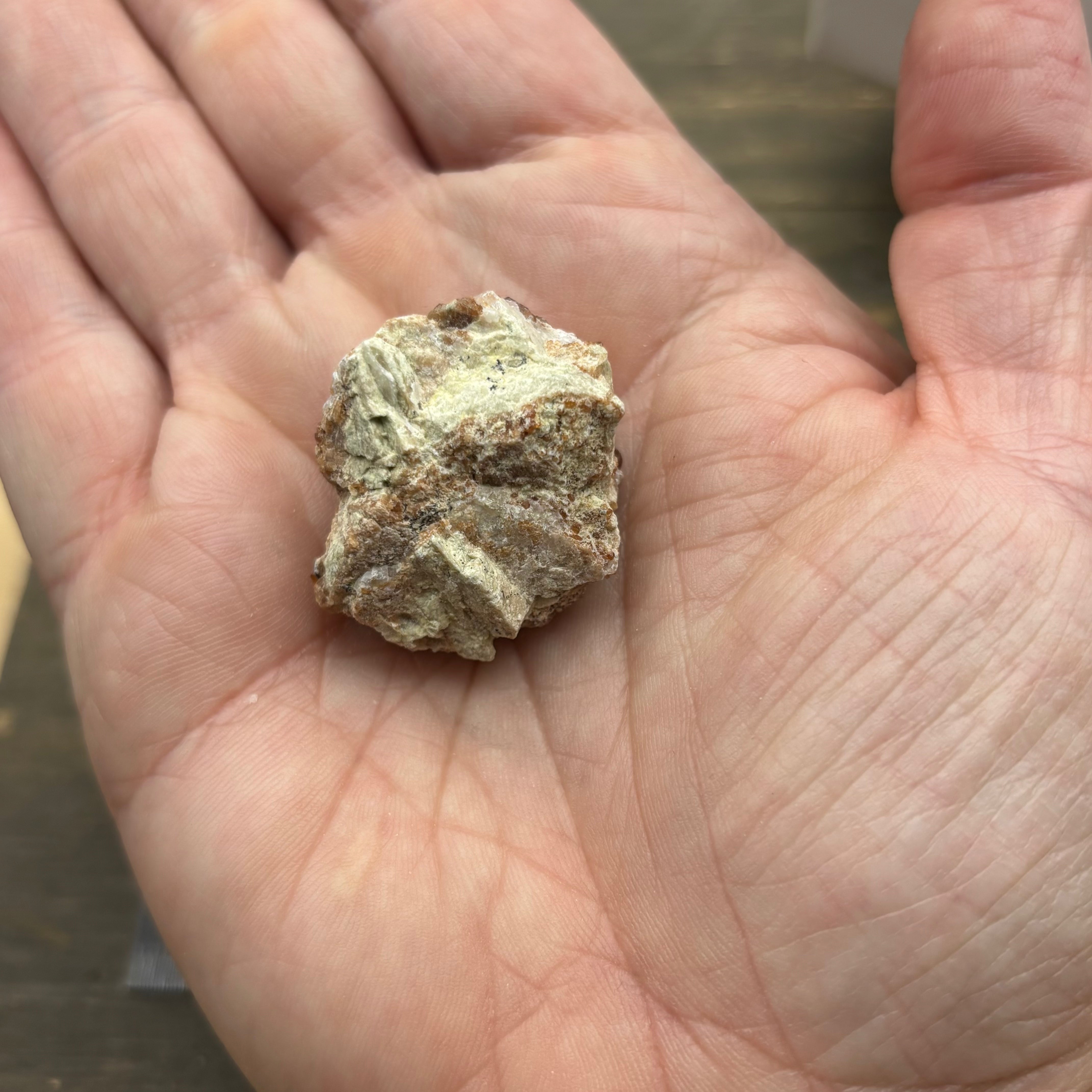 Spessartine Garnet - 083