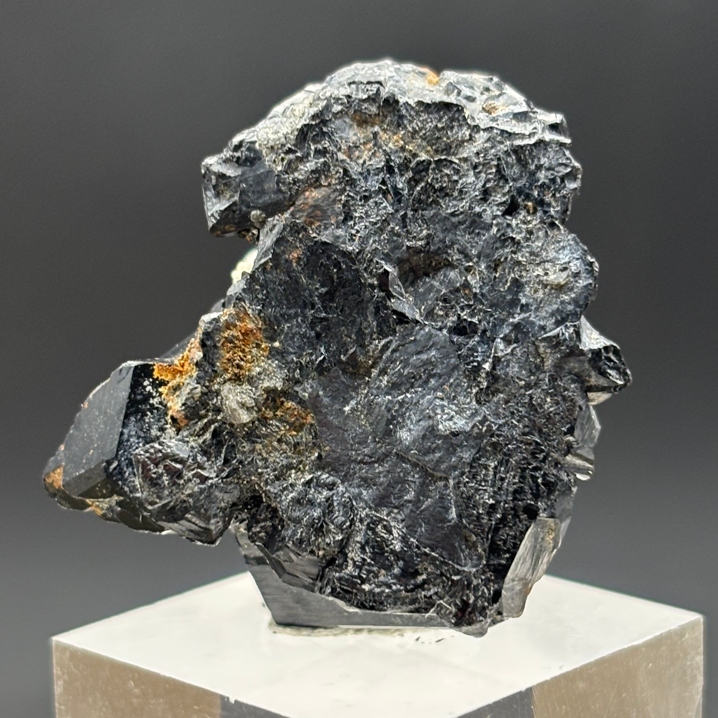 Black Tourmaline, Erongo Mountain - 225