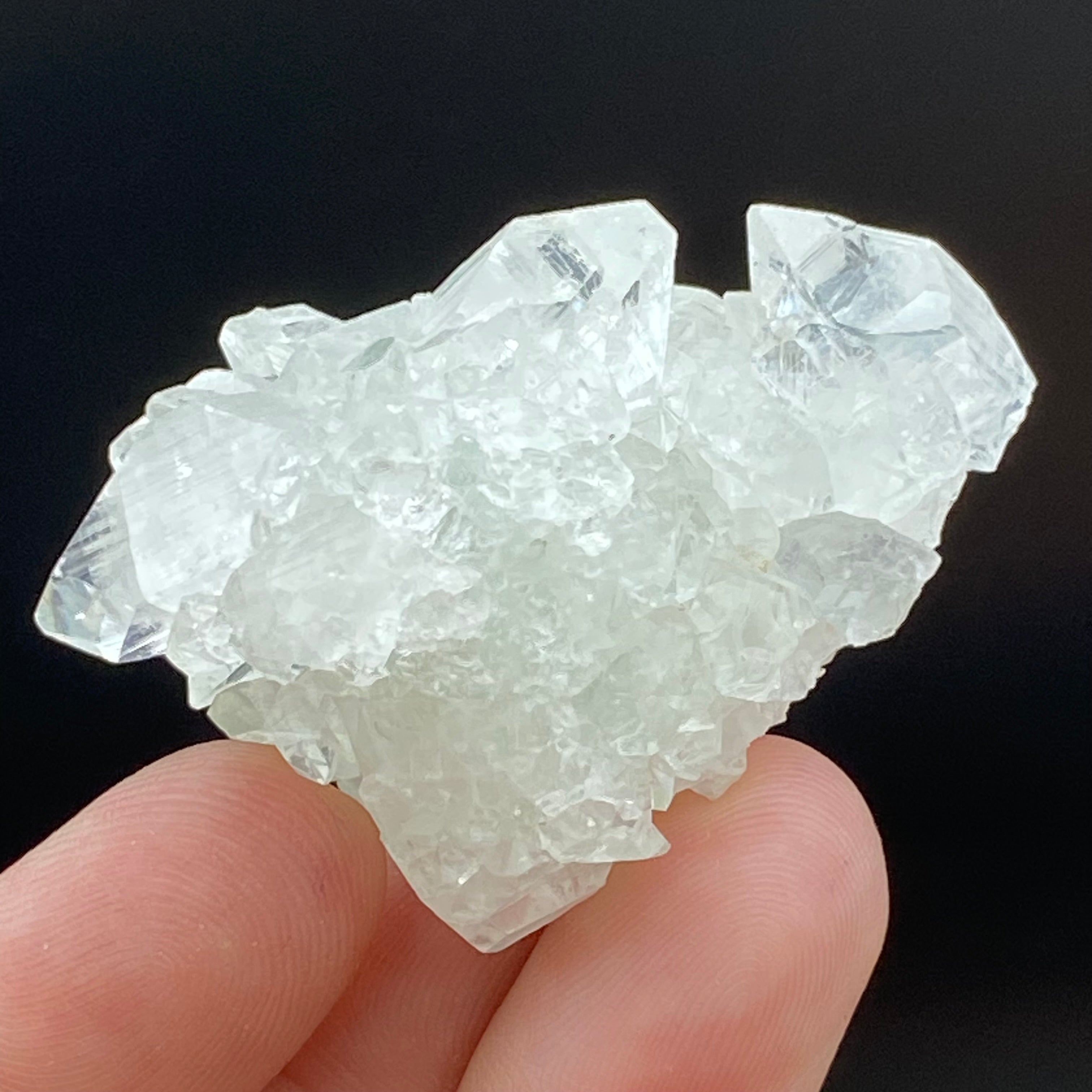 Apophyllite Crystal - 342