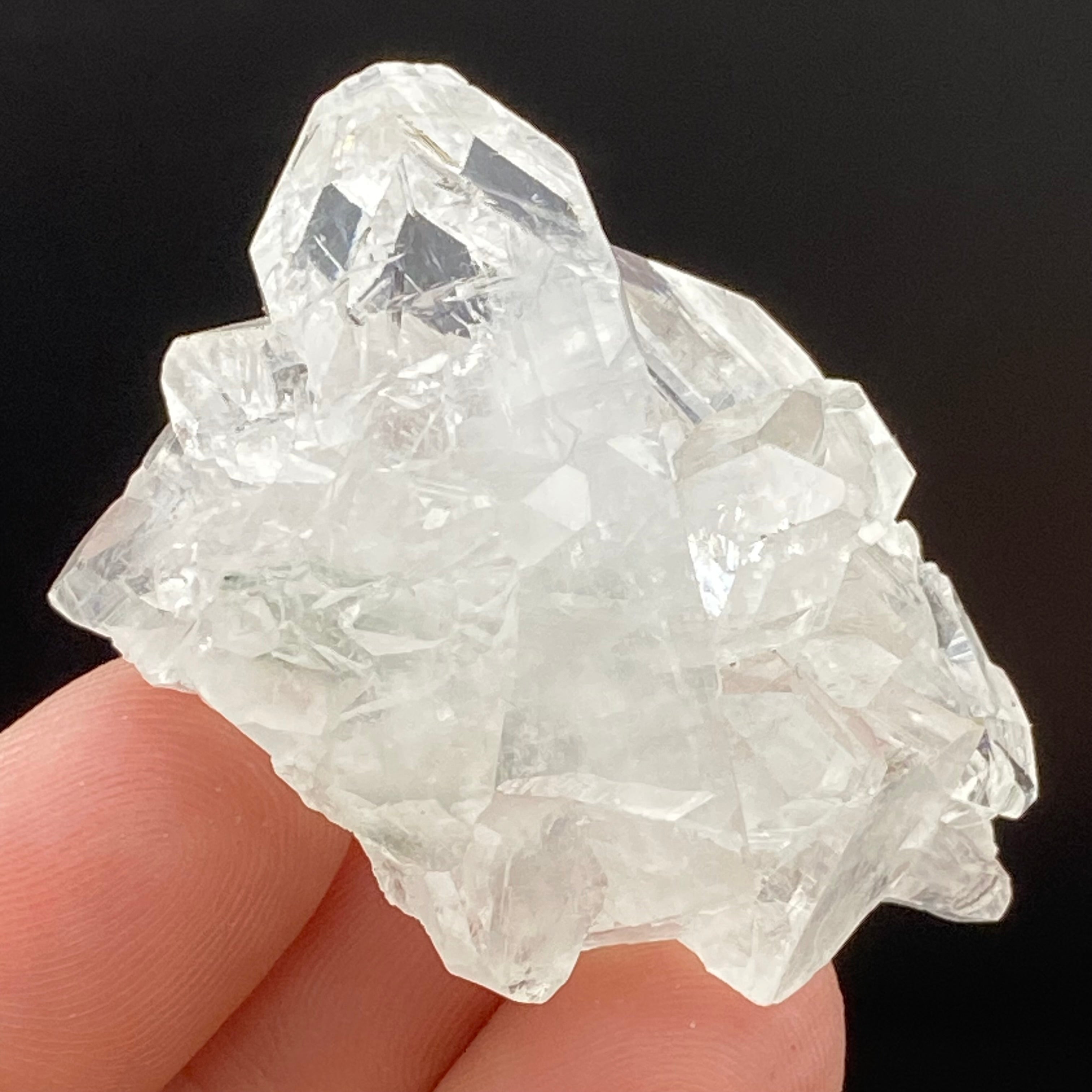 Apophyllite Crystal - 343