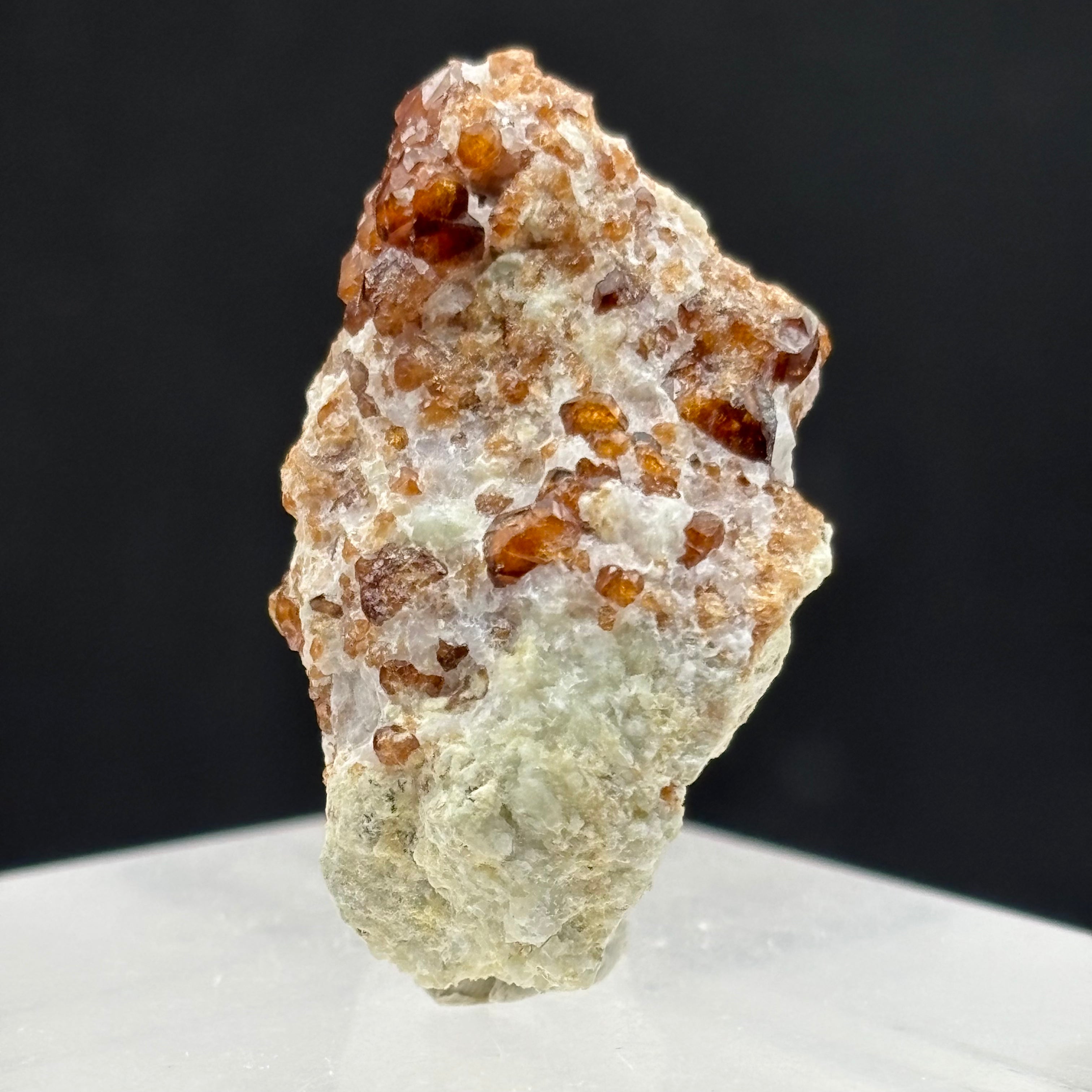 Spessartine Garnet - 085