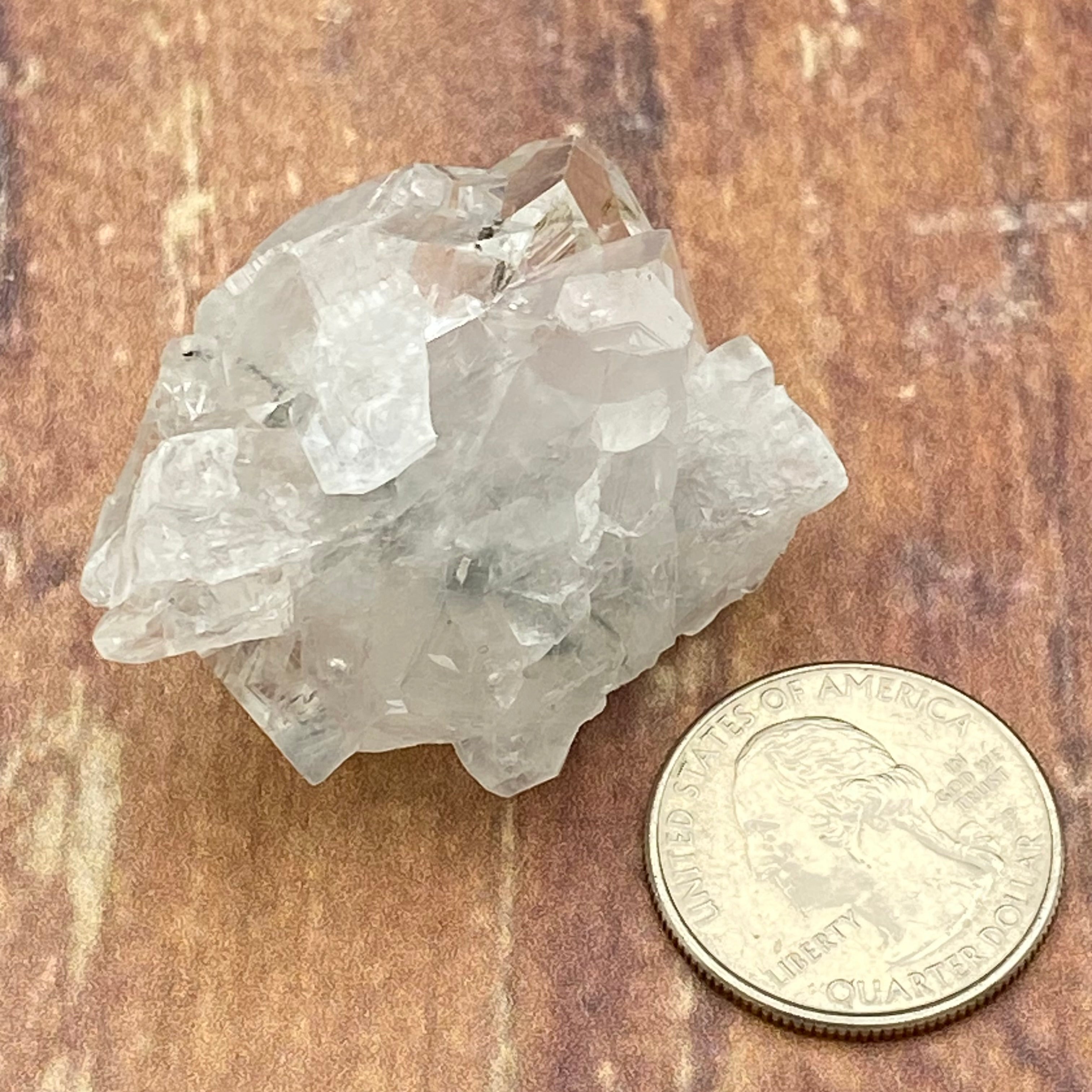 Apophyllite Crystal - 343