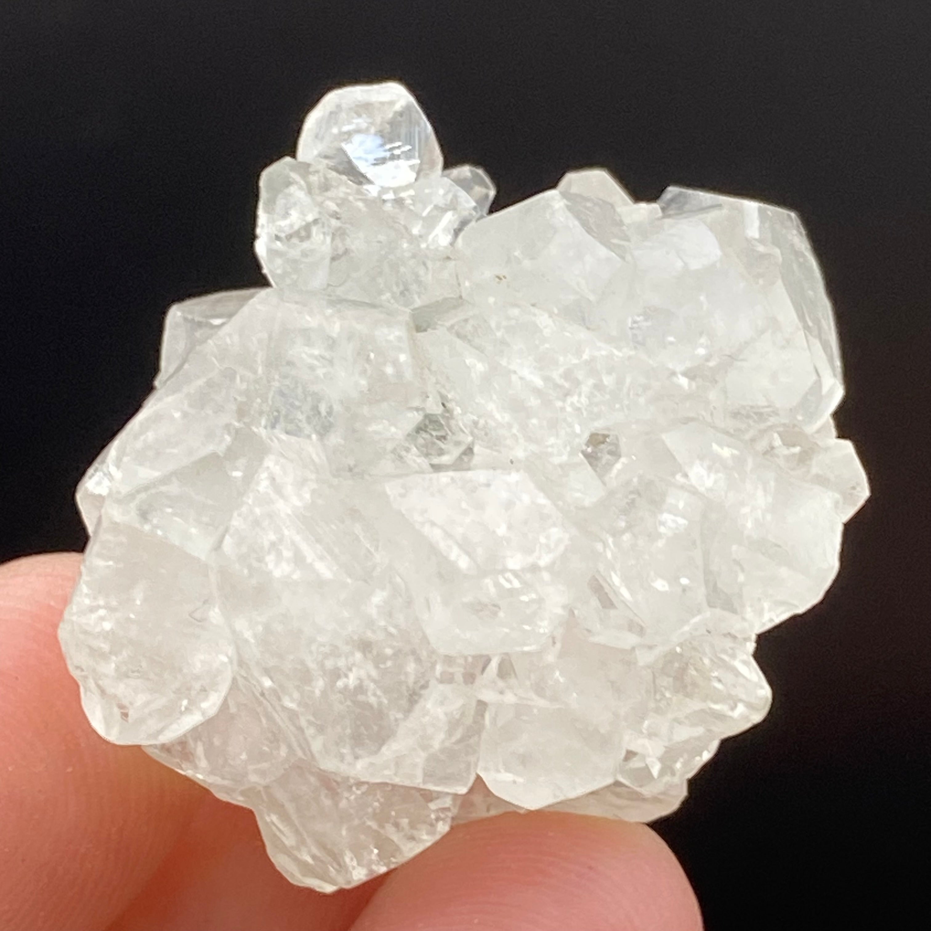 Apophyllite Crystal - 344