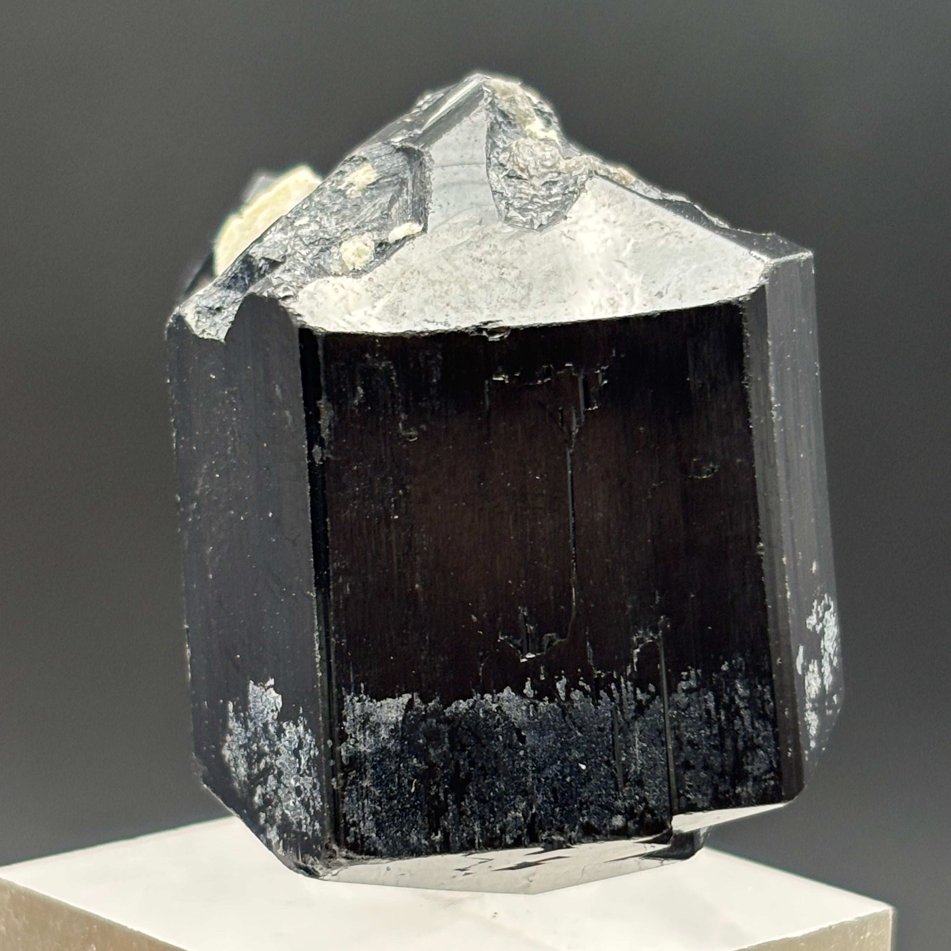 Black Tourmaline, Erongo Mountain - 227