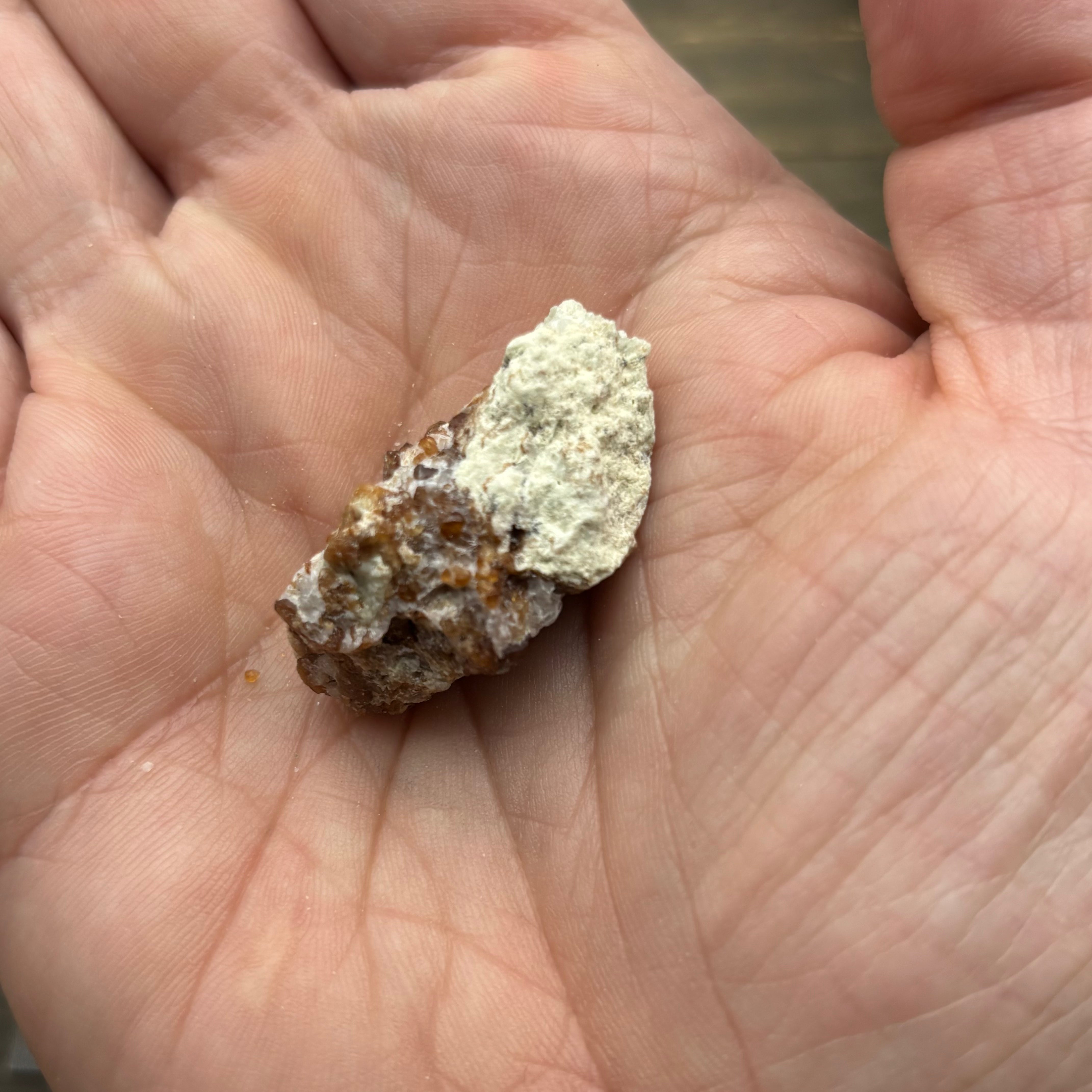 Spessartine Garnet - 085