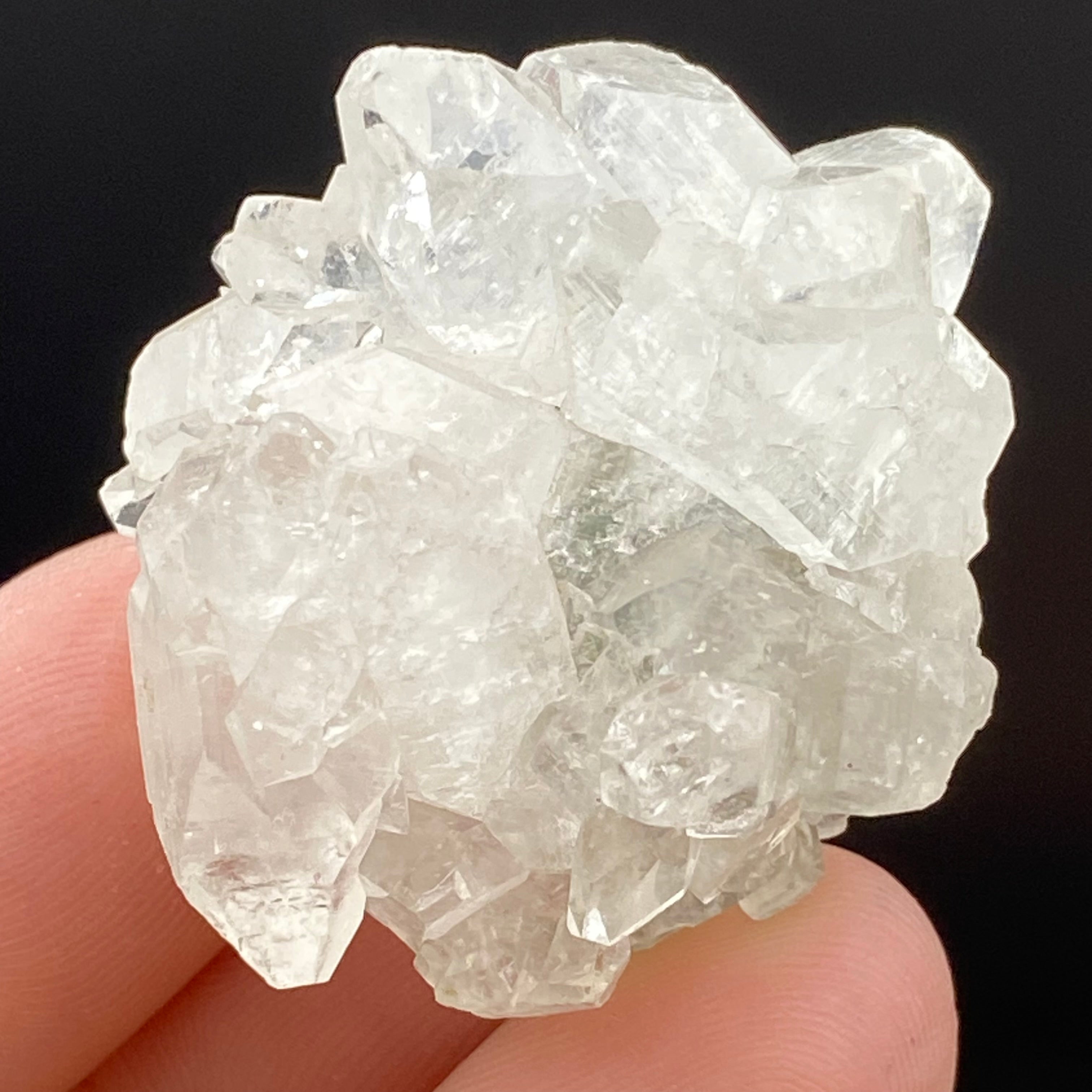 Apophyllite Crystal - 344