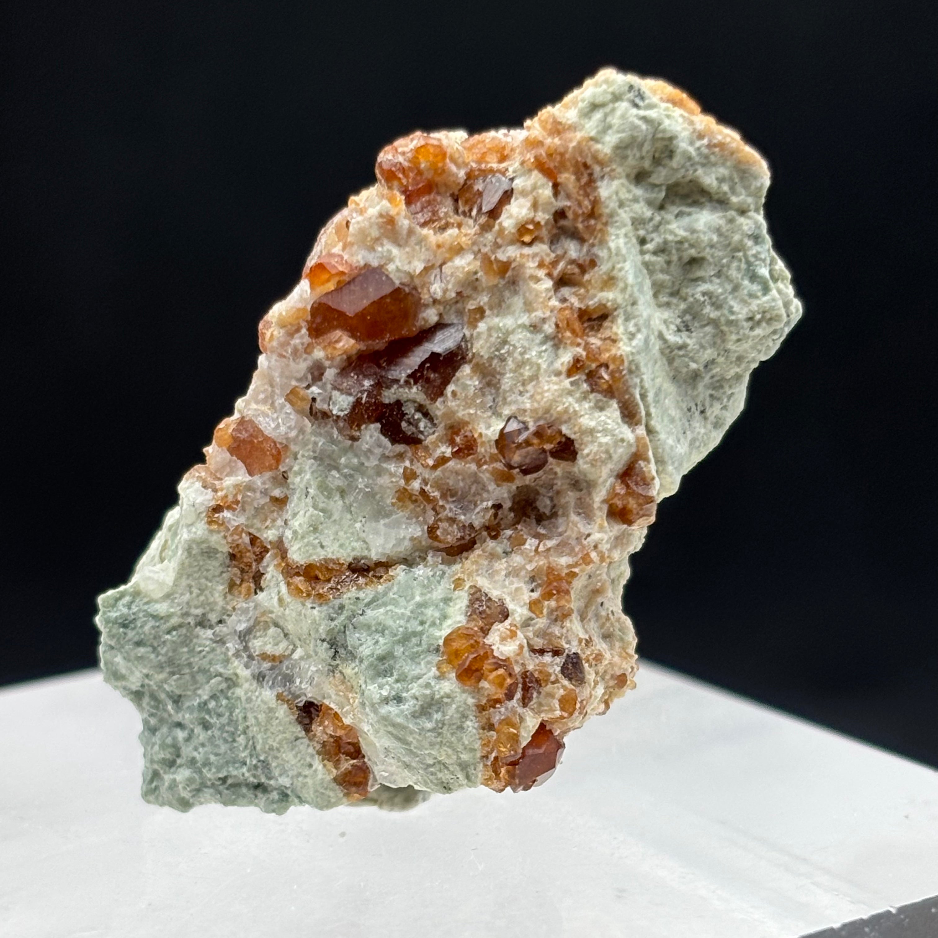 Spessartine Garnet - 086