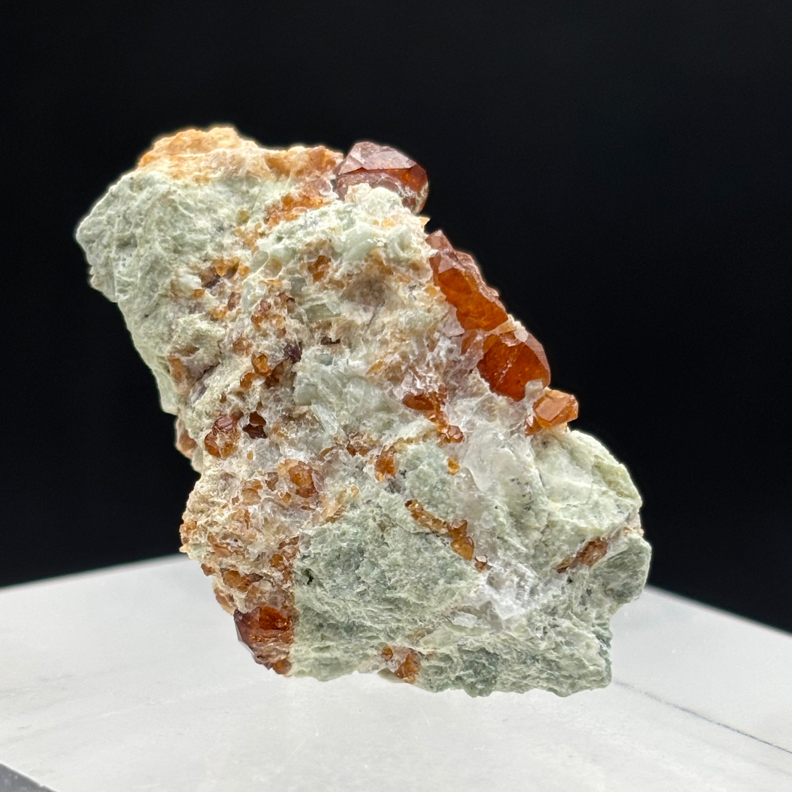Spessartine Garnet - 086
