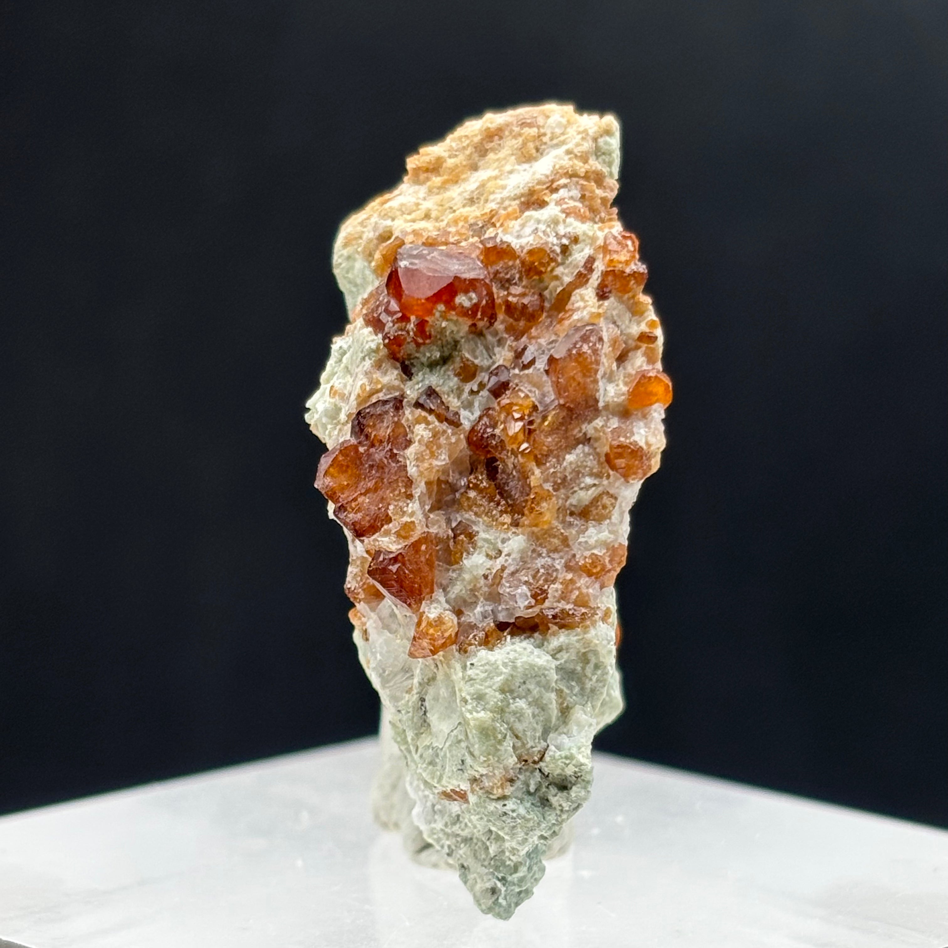 Spessartine Garnet - 086