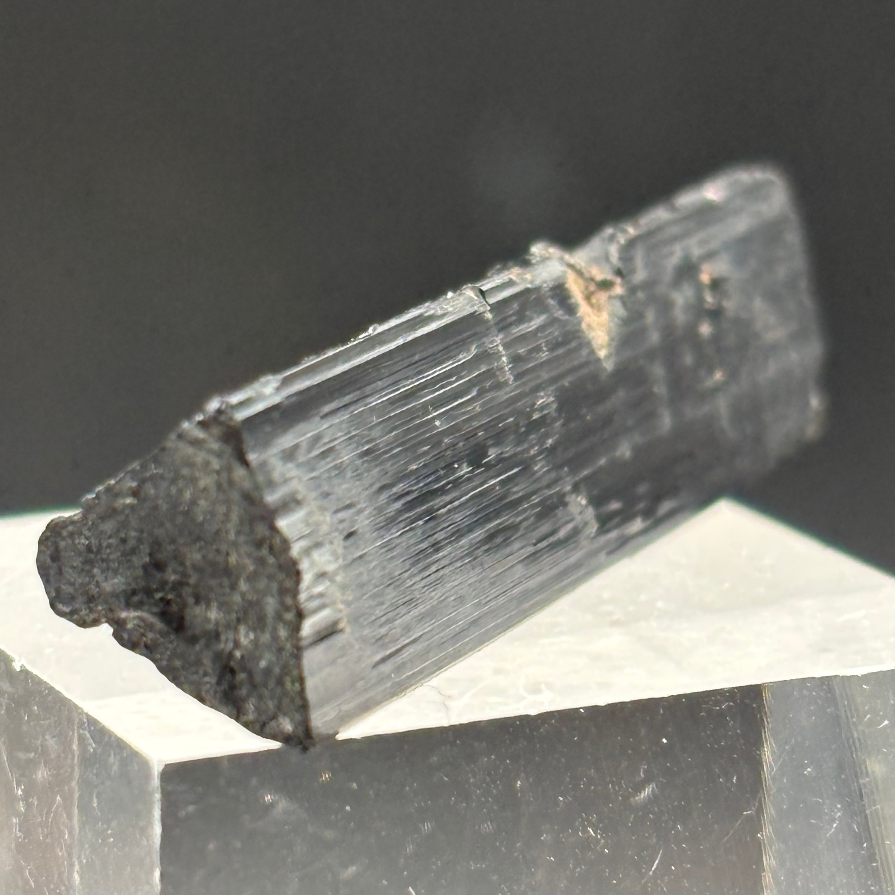 Black Tourmaline, Erongo Mountain - 228