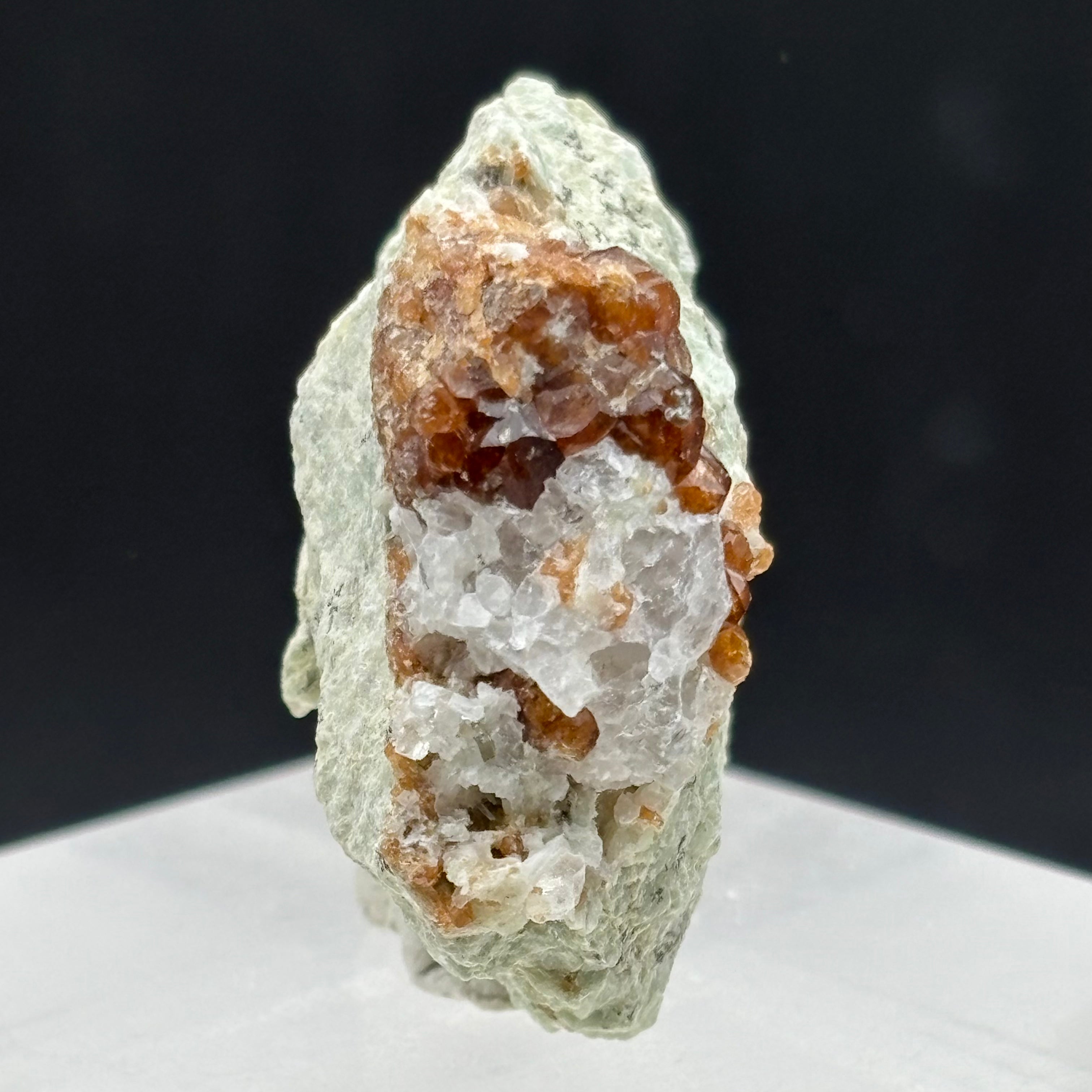 Spessartine Garnet - 087