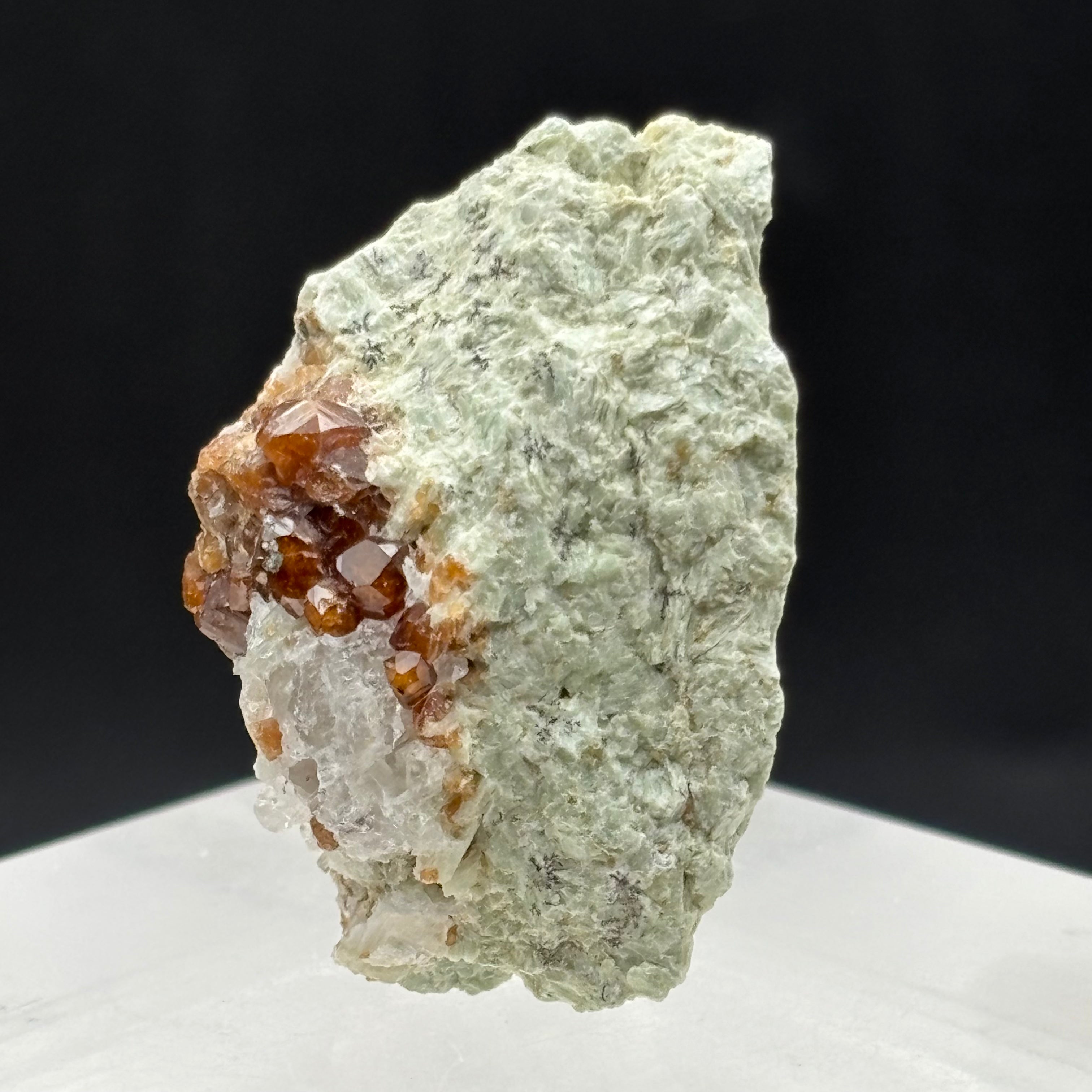 Spessartine Garnet - 087