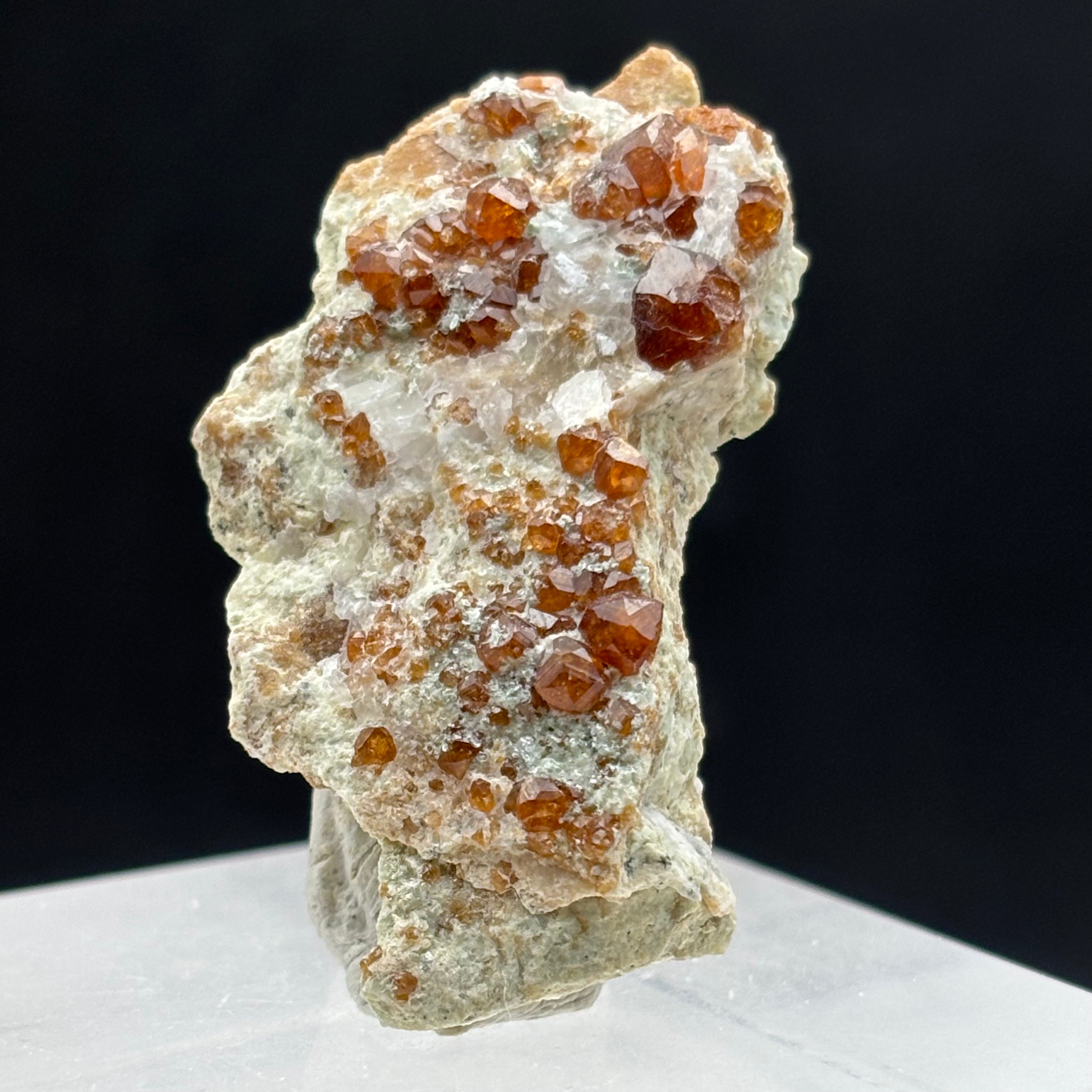 Spessartine Garnet - 088