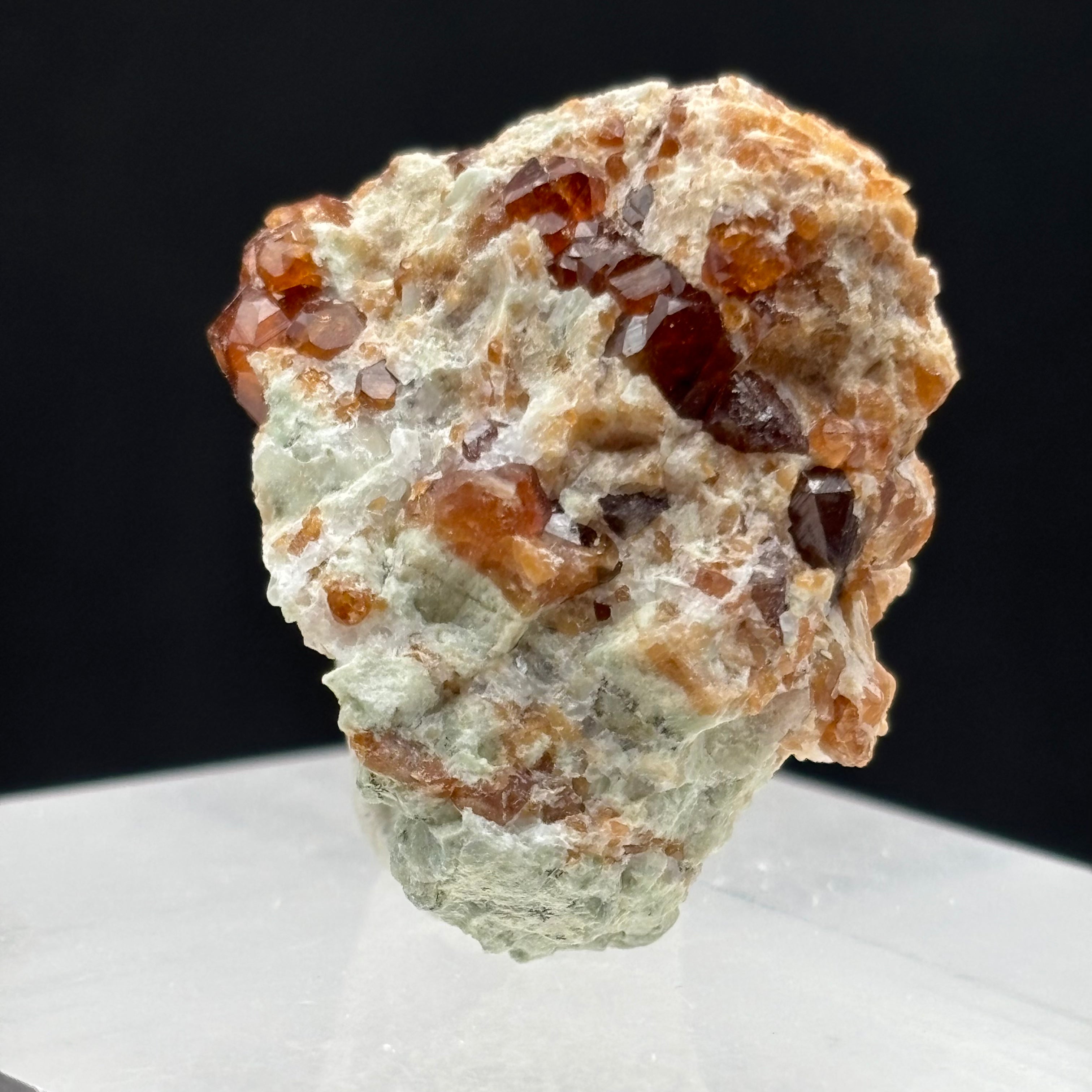 Spessartine Garnet - 089