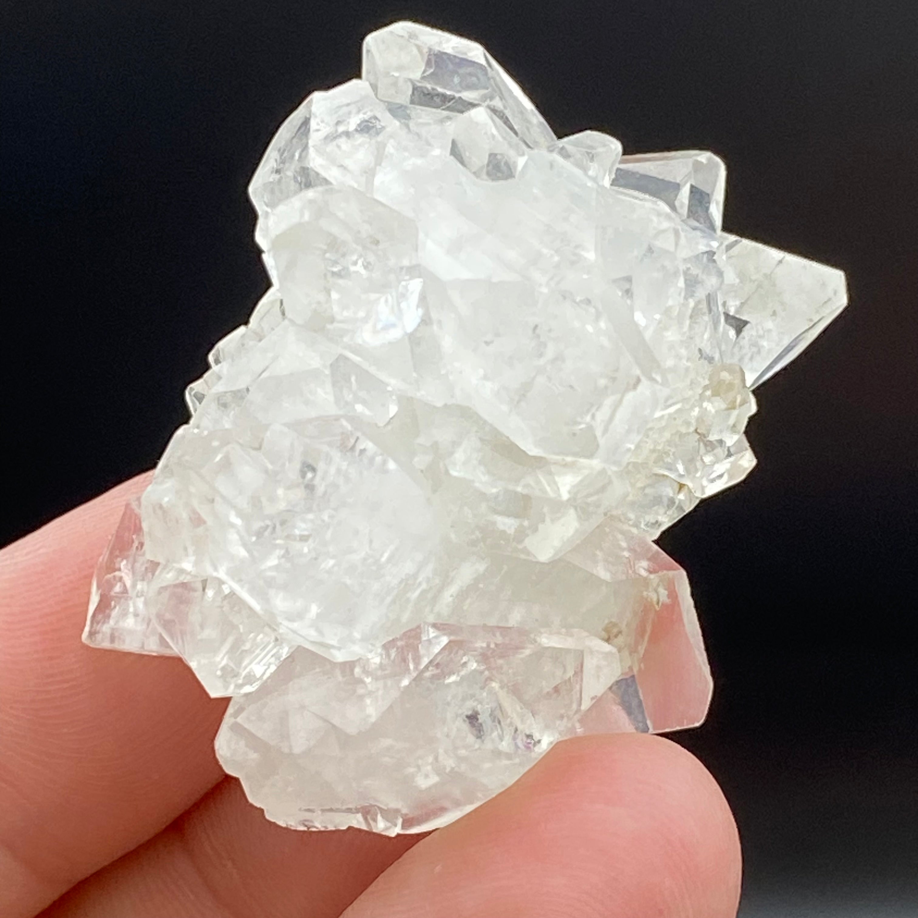 Apophyllite Crystal - 349