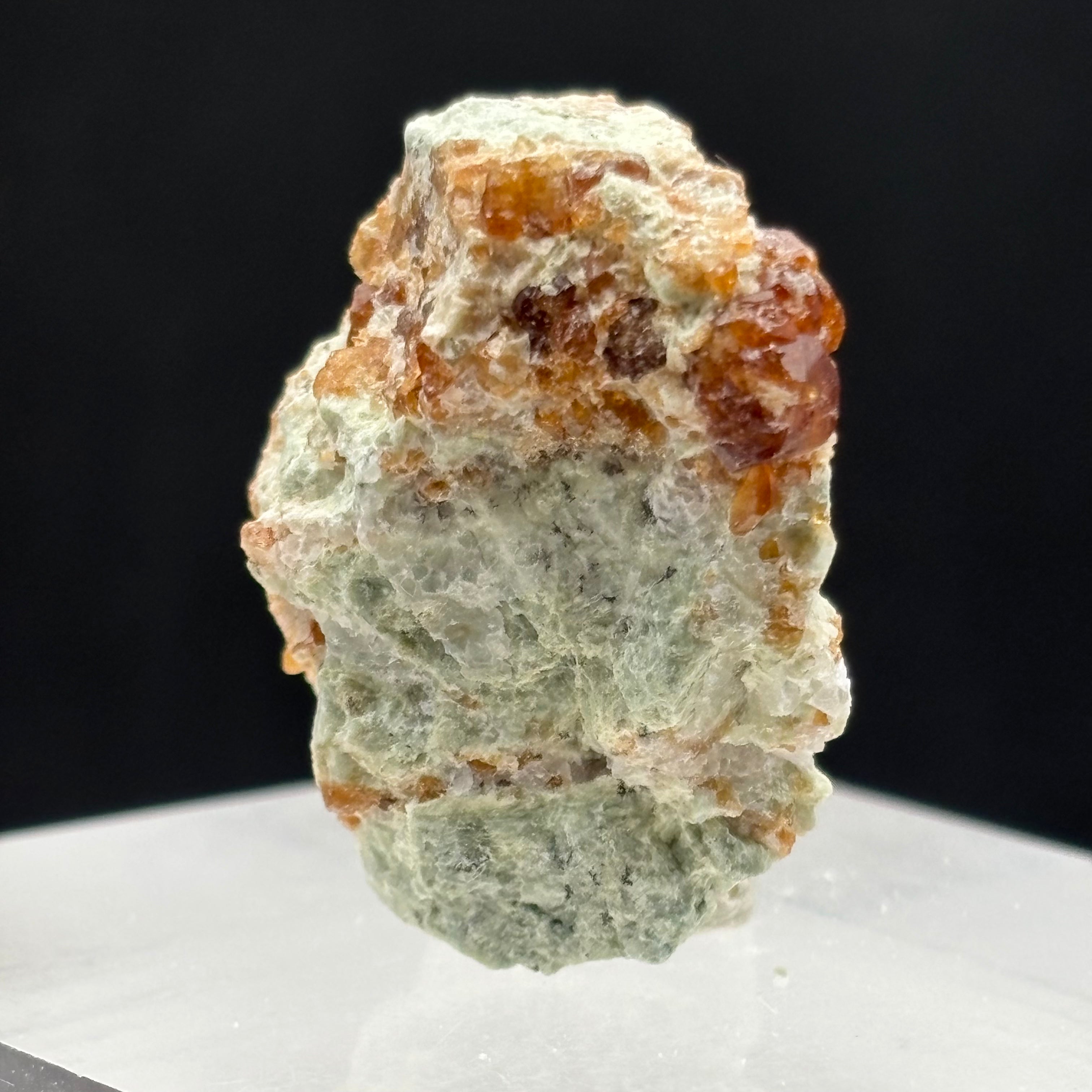 Spessartine Garnet - 089