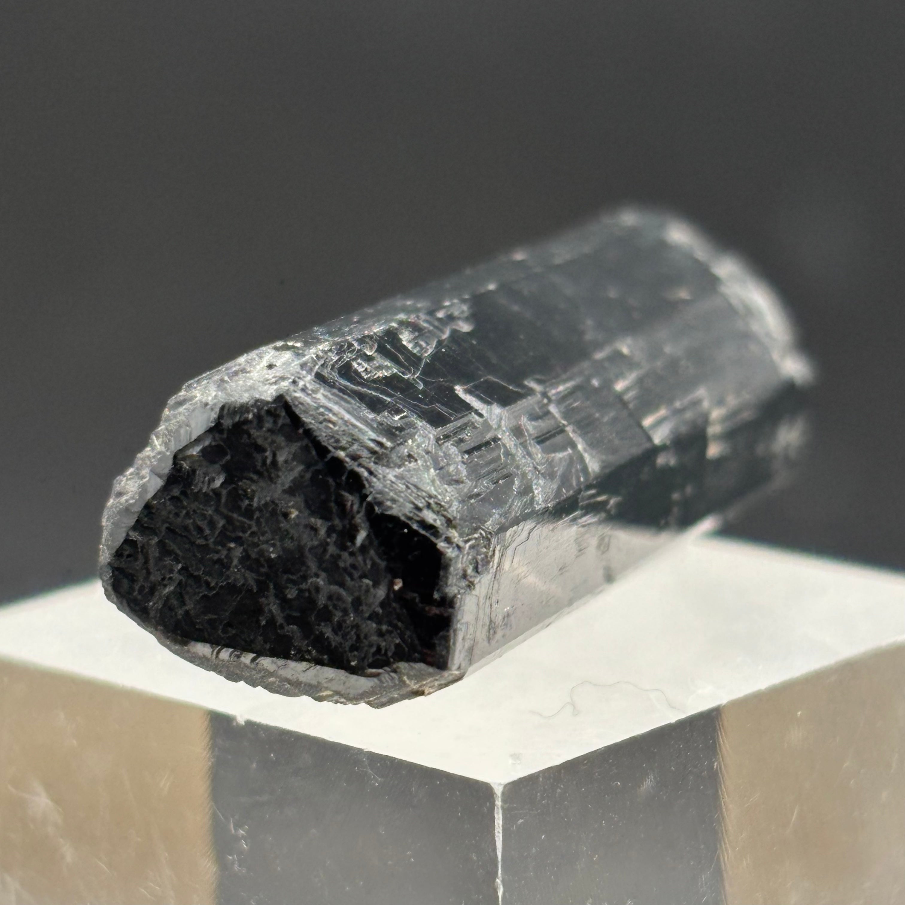 Black Tourmaline, Erongo Mountain - 231
