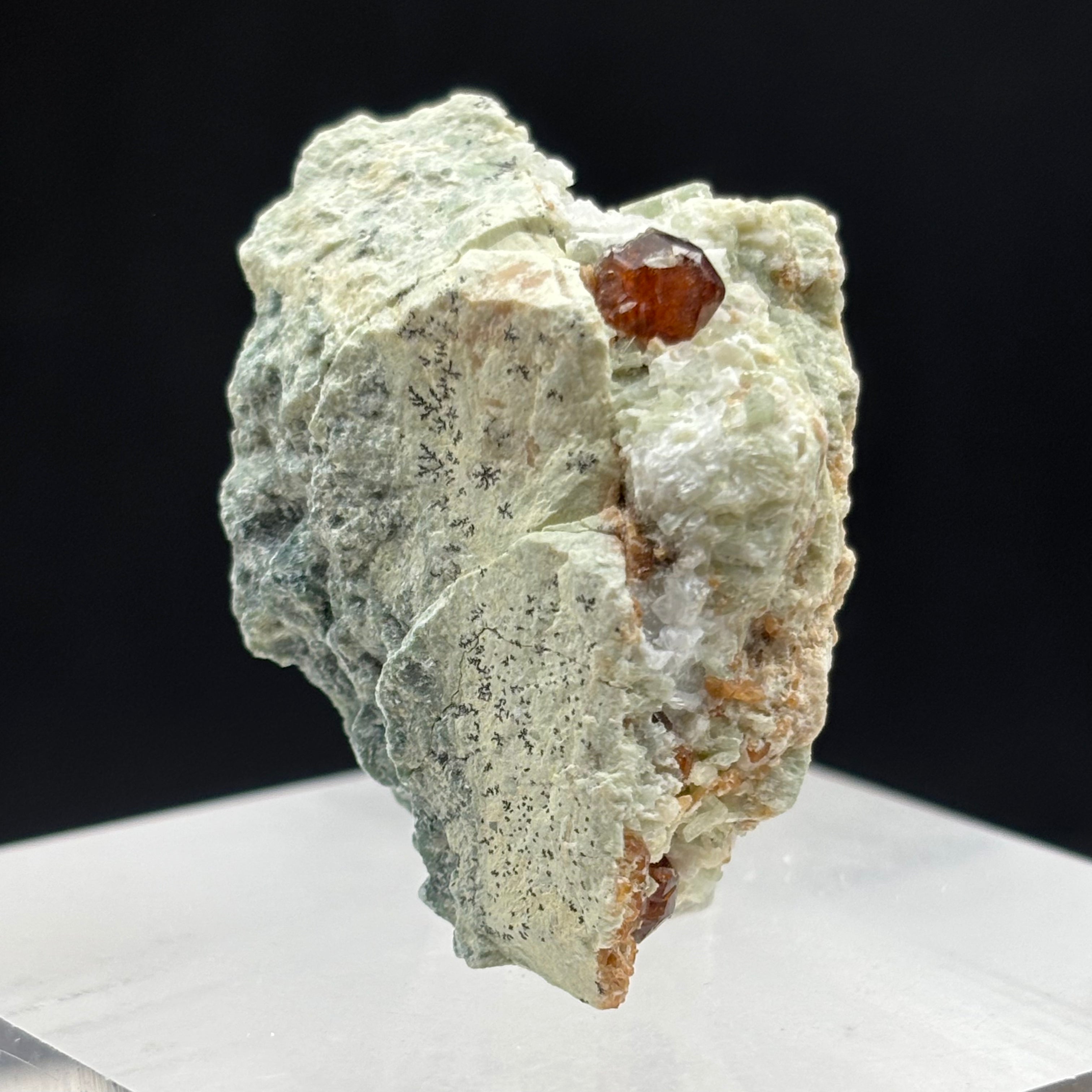 Spessartine Garnet - 090