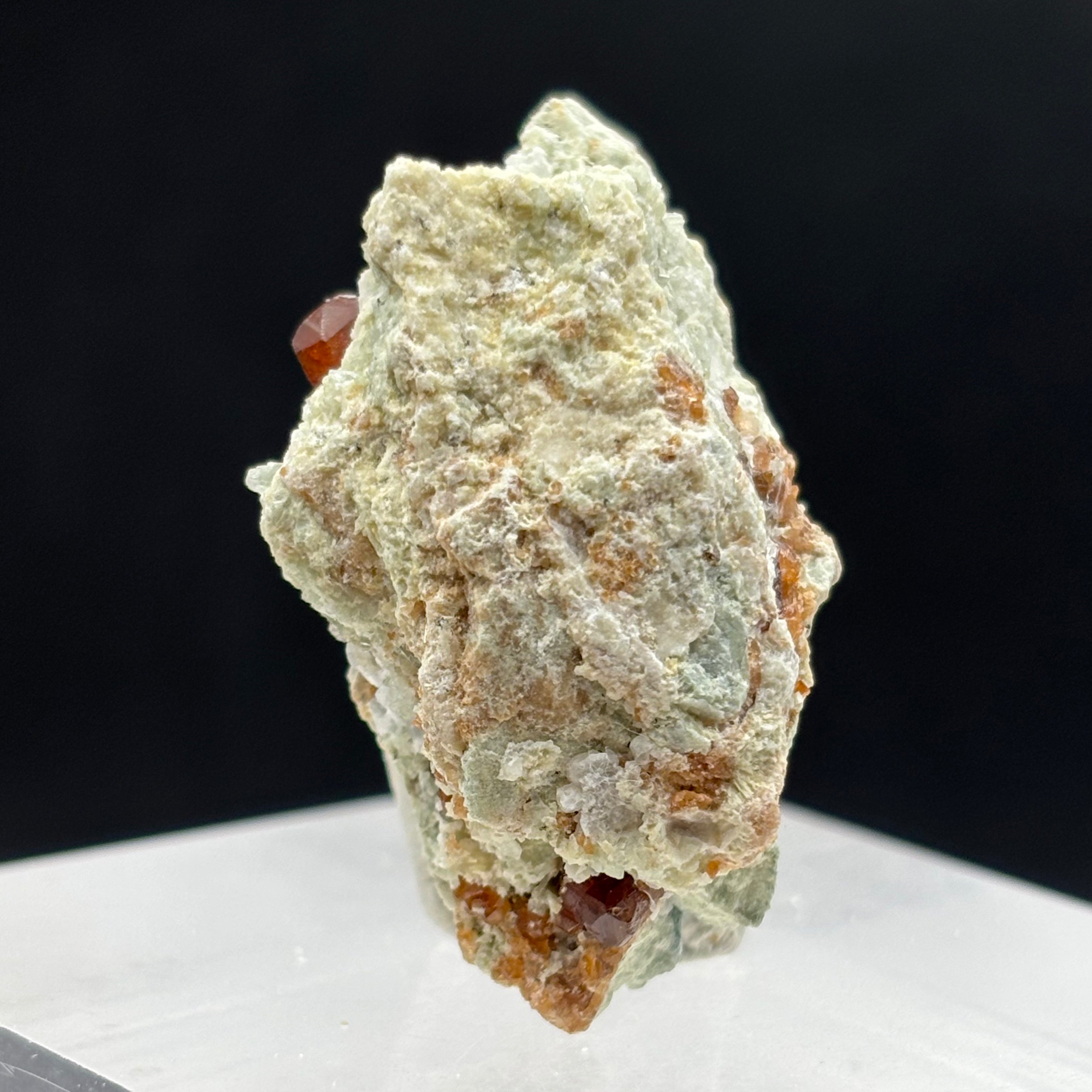 Spessartine Garnet - 090