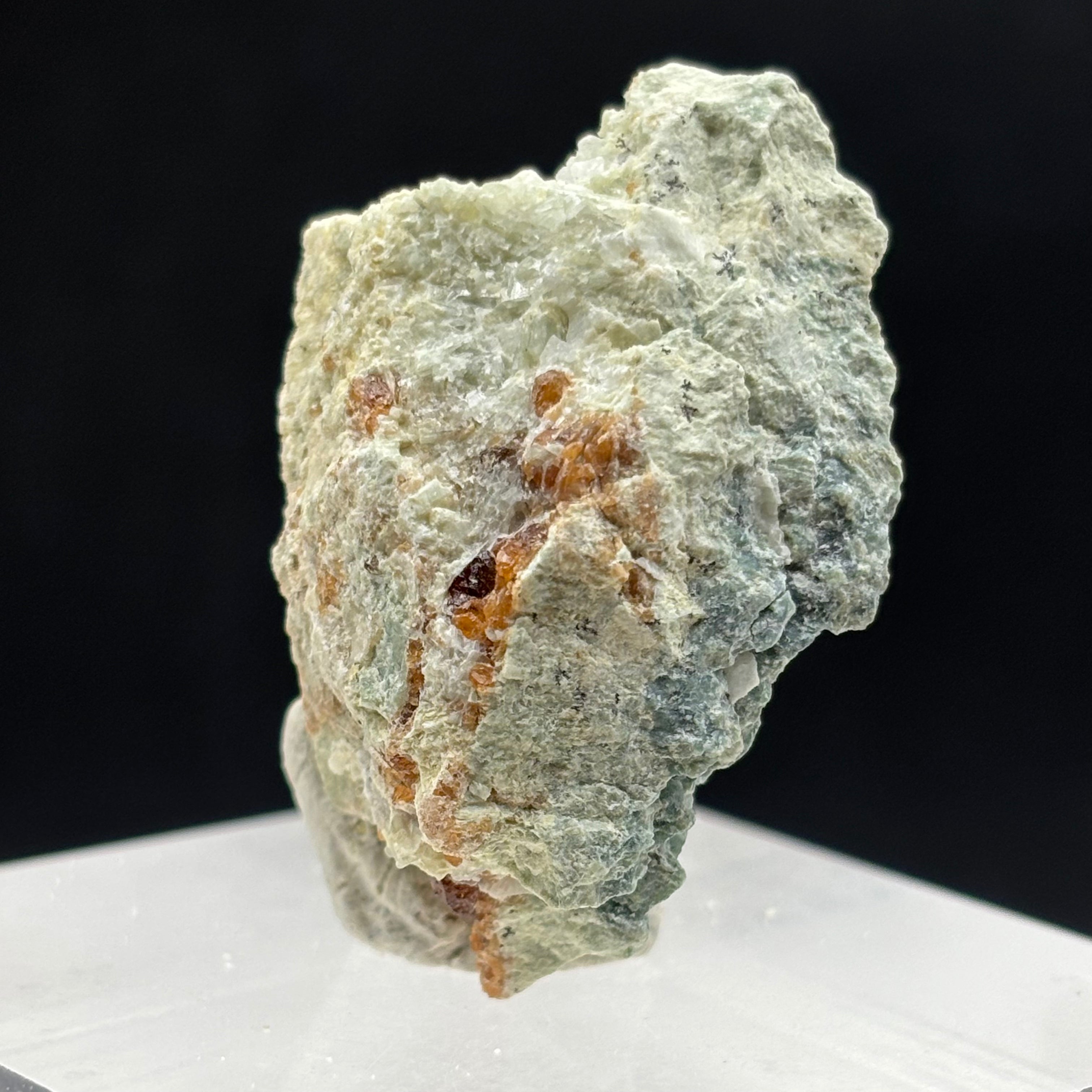 Spessartine Garnet - 090