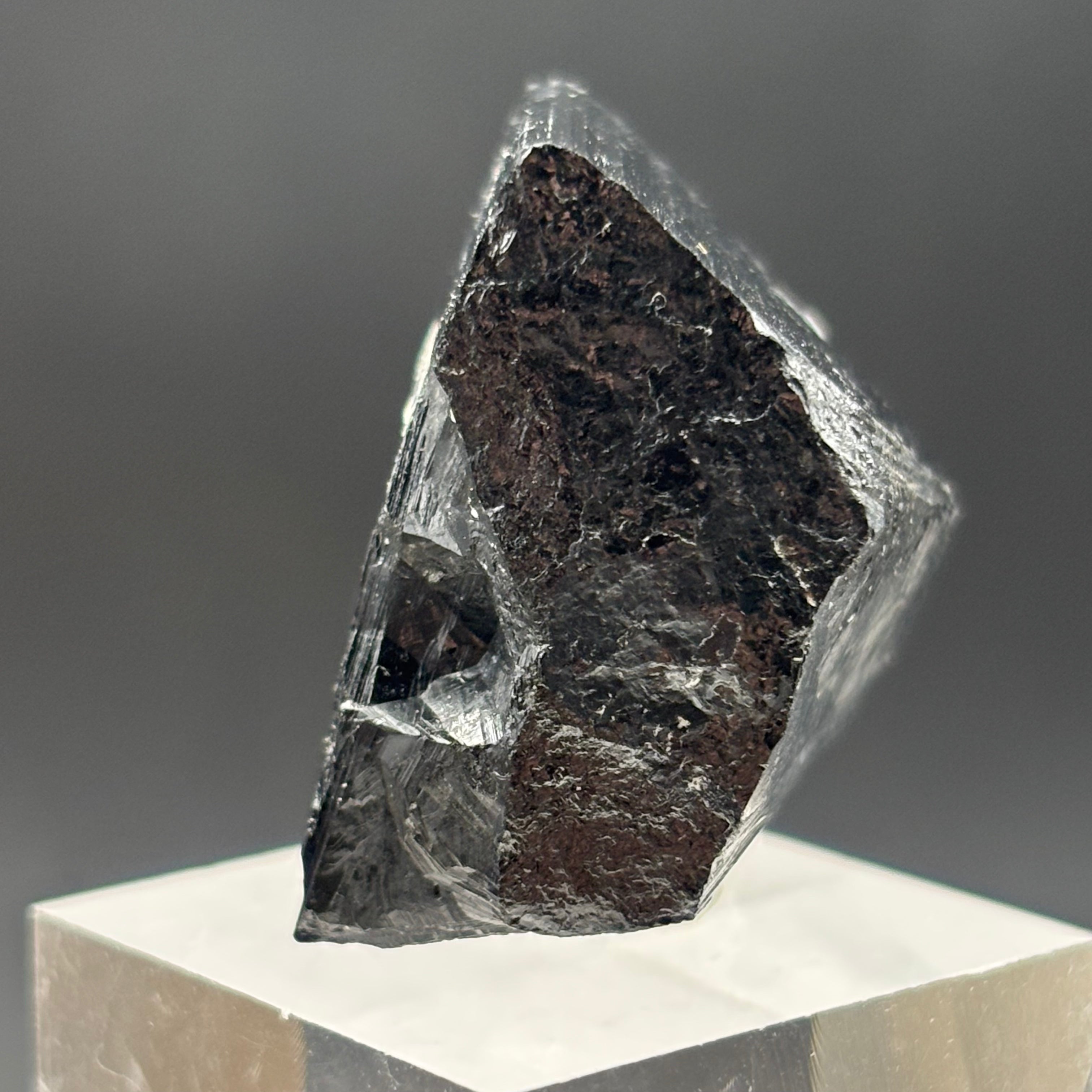 Black Tourmaline, Erongo Mountain - 232