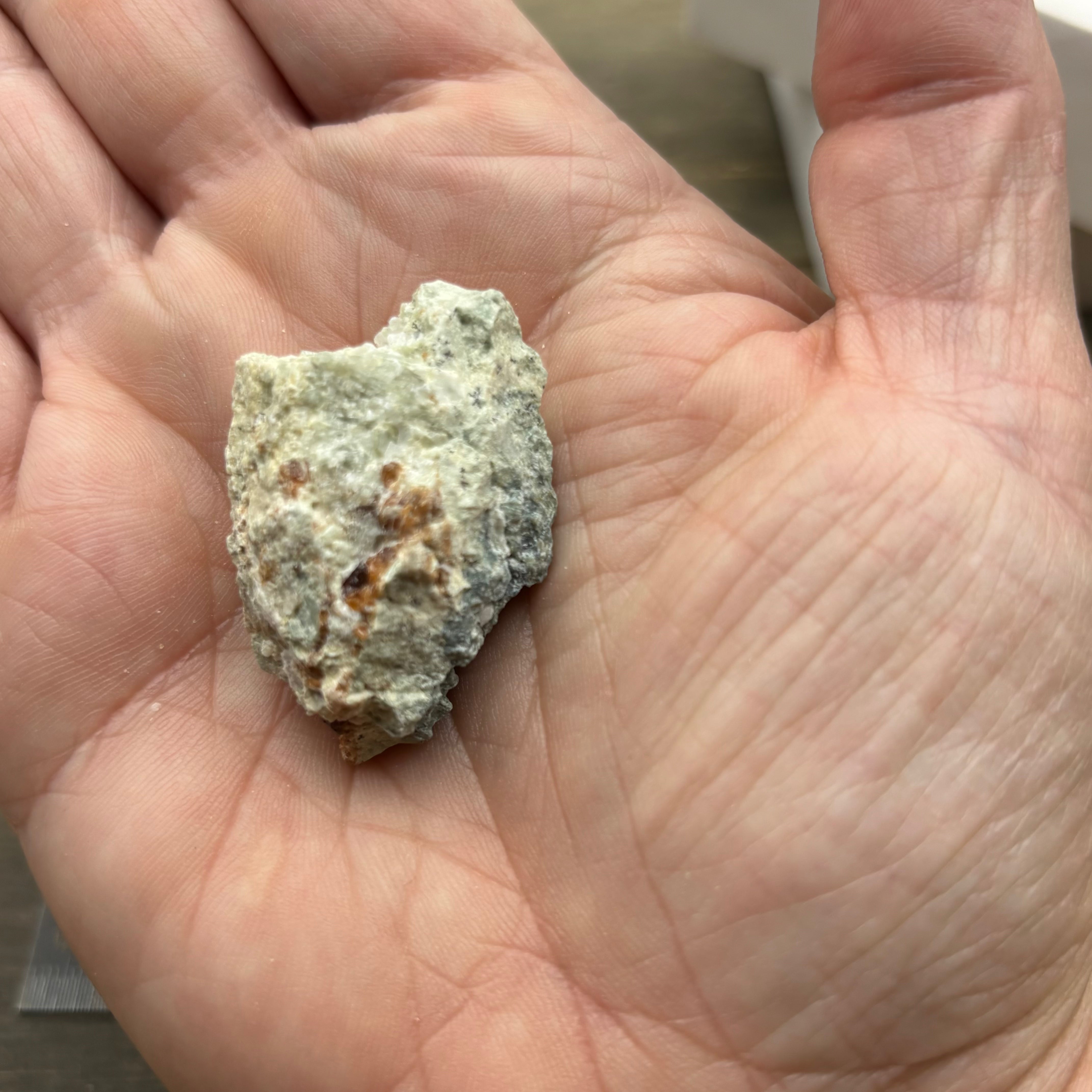 Spessartine Garnet - 090