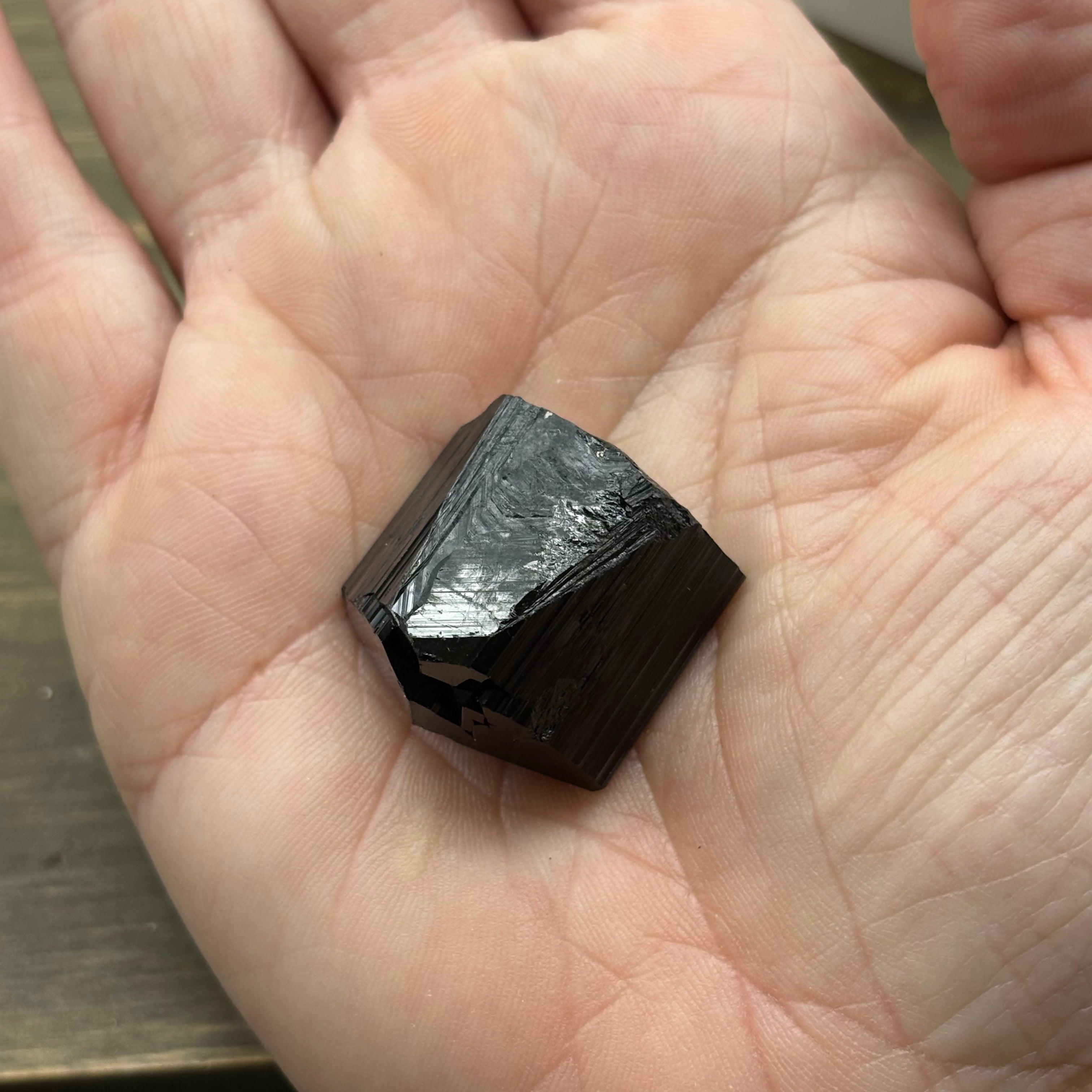 Black Tourmaline, Erongo Mountain - 232