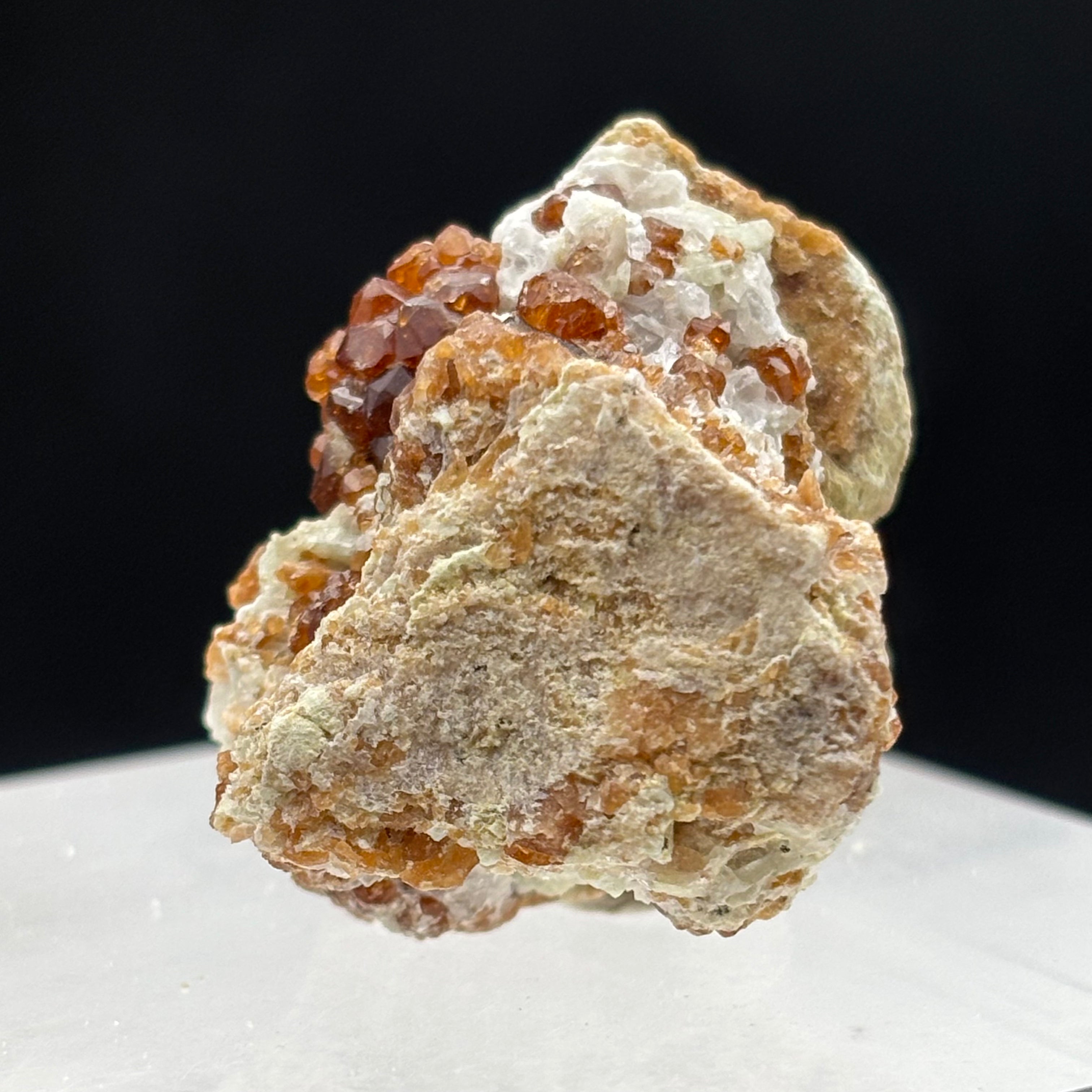 Spessartine Garnet - 091