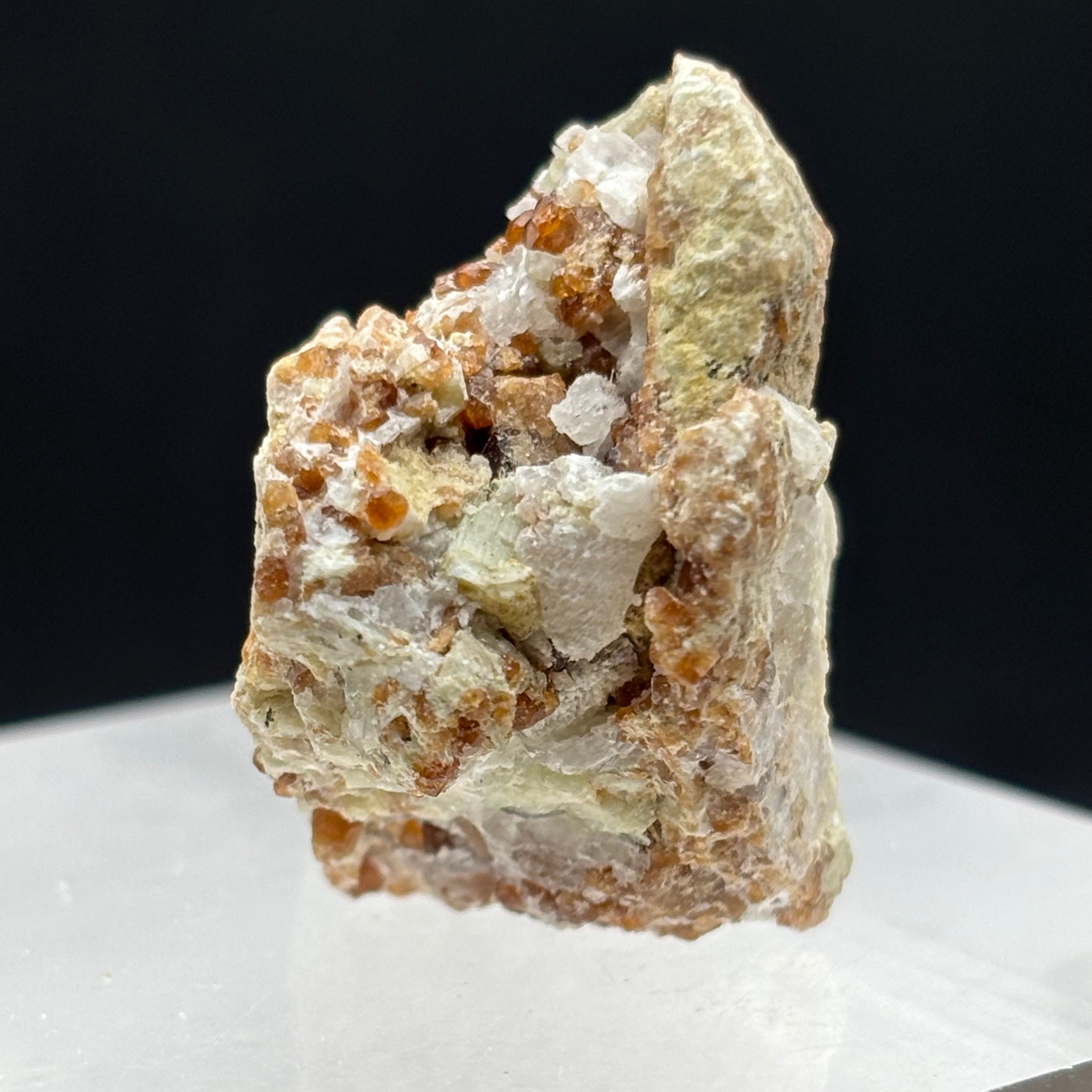 Spessartine Garnet - 091