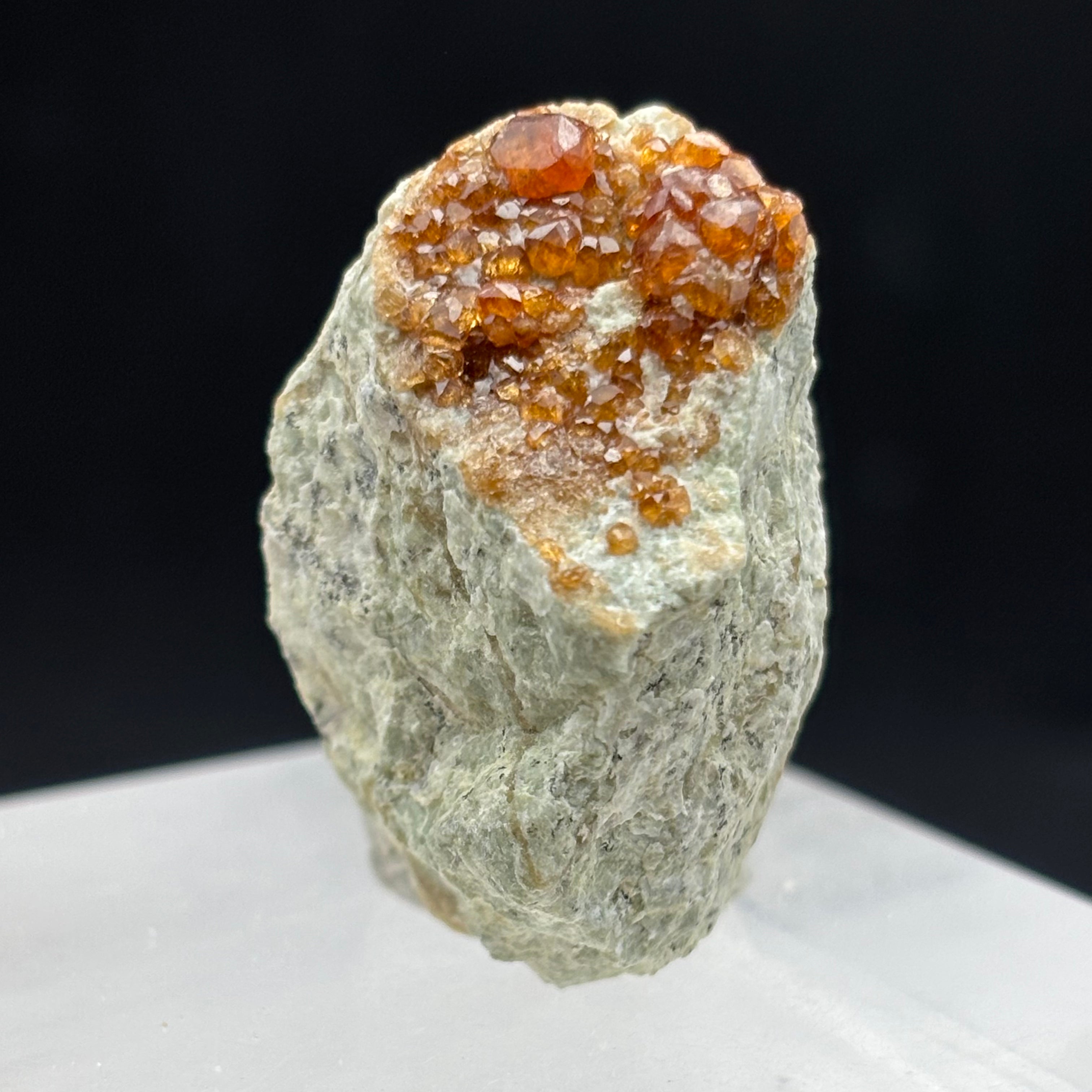 Spessartine Garnet - 092