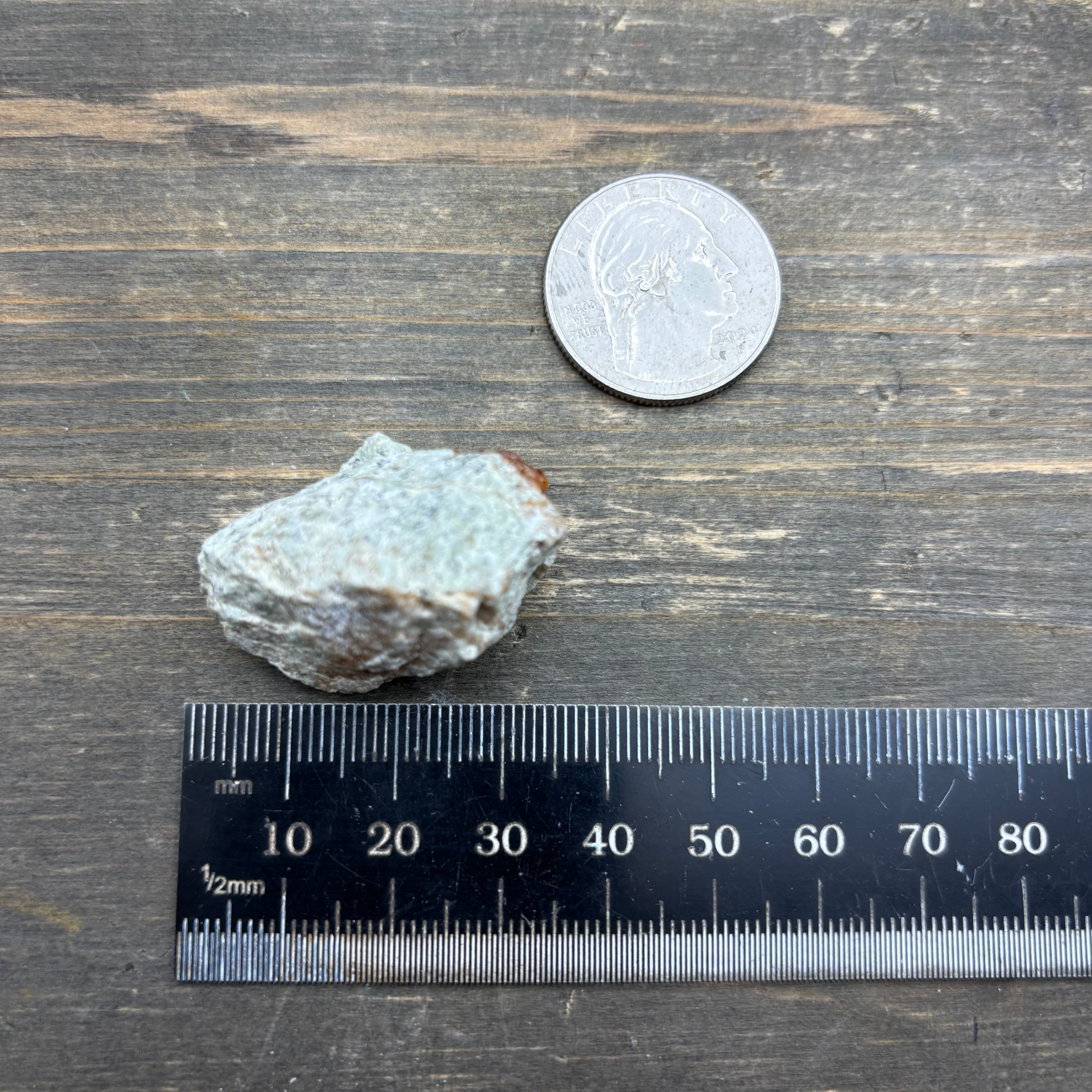 Spessartine Garnet - 092